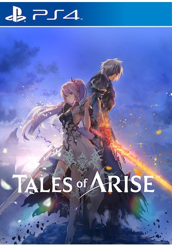 BANDAI NAMCO Spielesoftware »Tales of Arise« PlaySt...