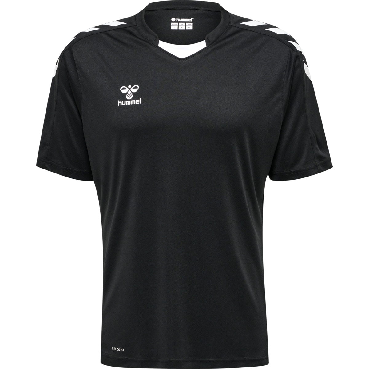 hummel Trainingsshirt "HMLCORE XK POLY JERSEY S/S", (1 tlg.) günstig online kaufen