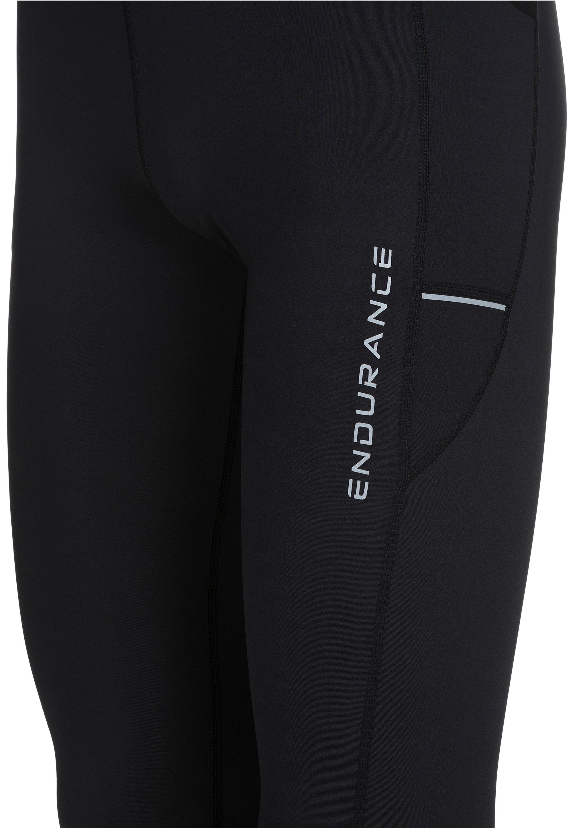 ENDURANCE Lauftights »Energy 2«, mit Quick-Dry-Funktion