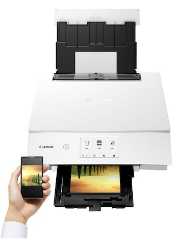 Canon Multifunktionsdrucker »PIXMA TS8351a«