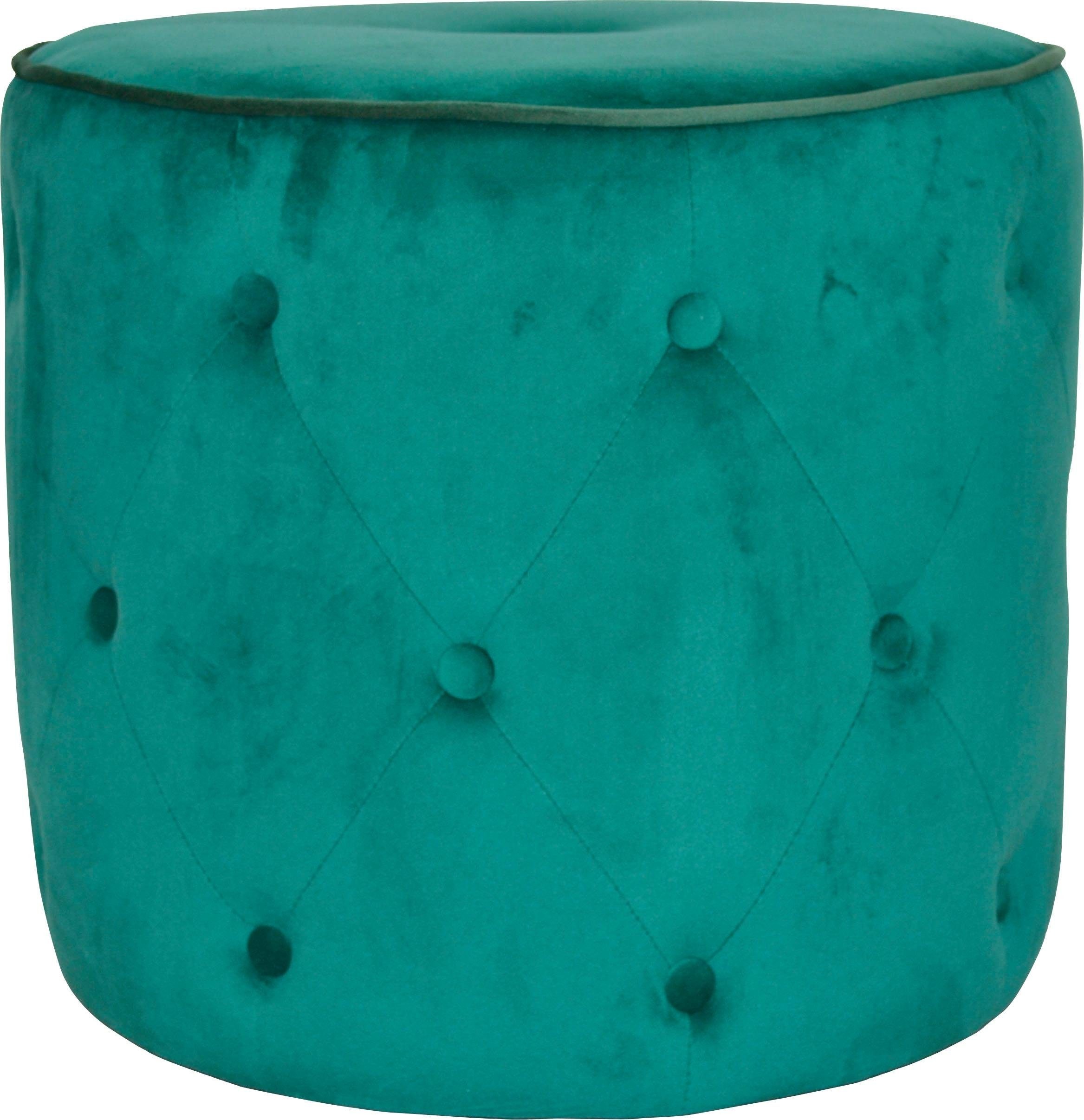 Home affaire Hocker 1 Stk. tlg. günstig online kaufen