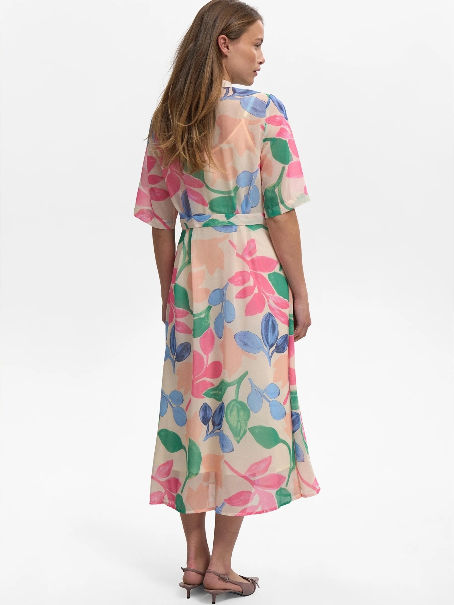 nümph Jerseykleid »Nümph Dress NUKYNDALL«