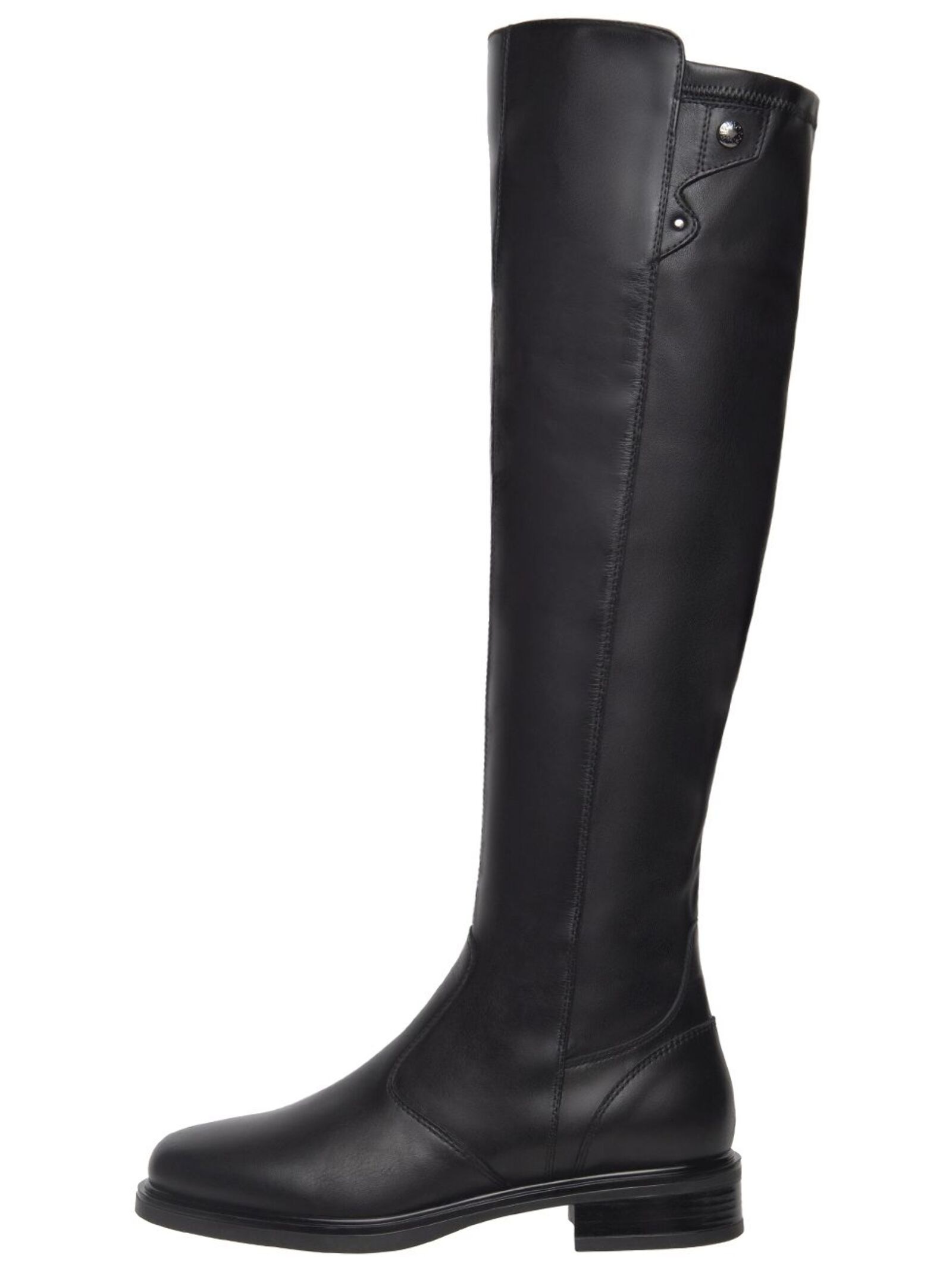 Nero Giardini Overkneestiefel »Nero Giardini Stiefel Leder/Synthetik«