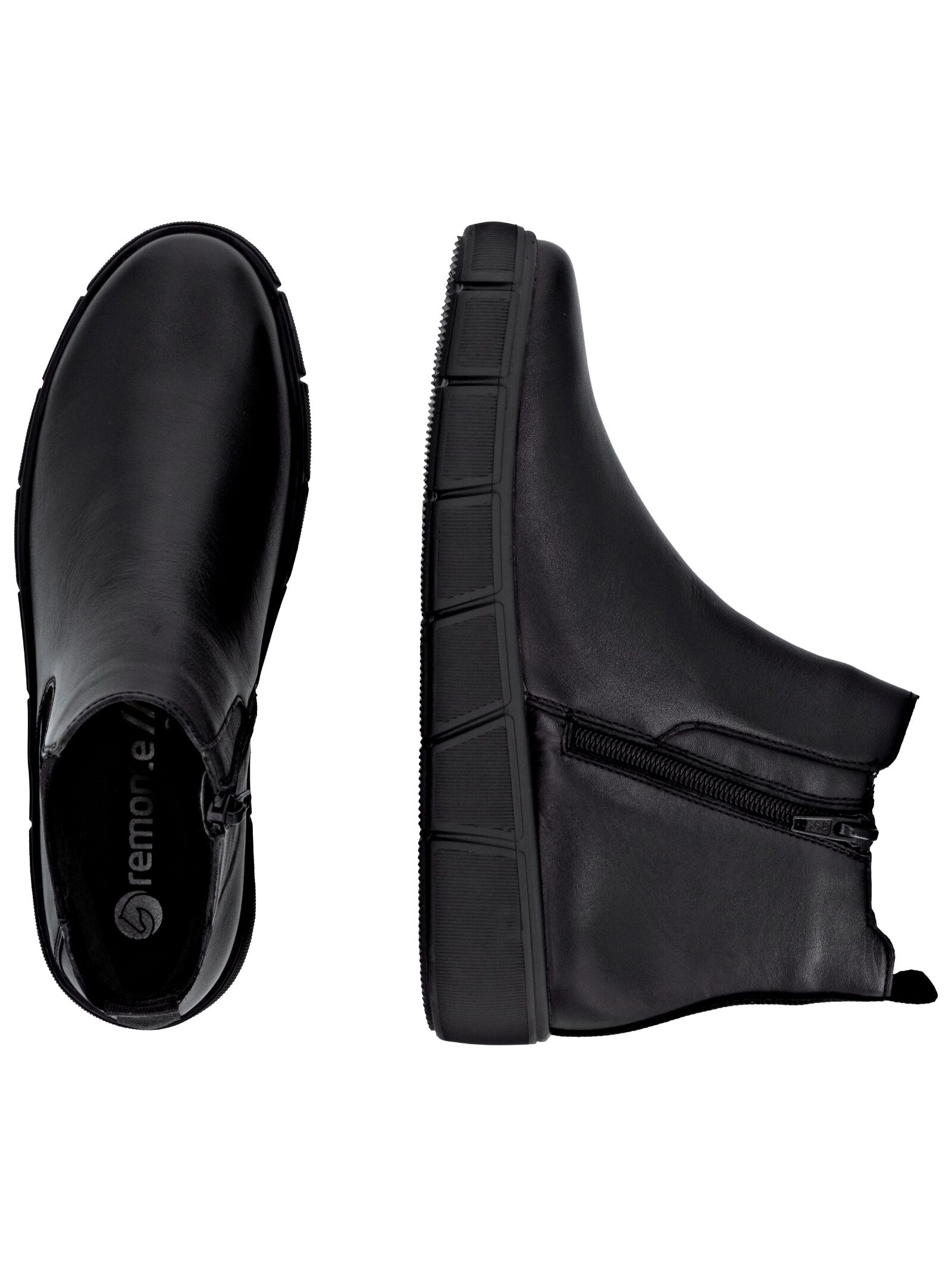 Remonte Stiefelette »Remonte Stiefelette Leder/Textil«