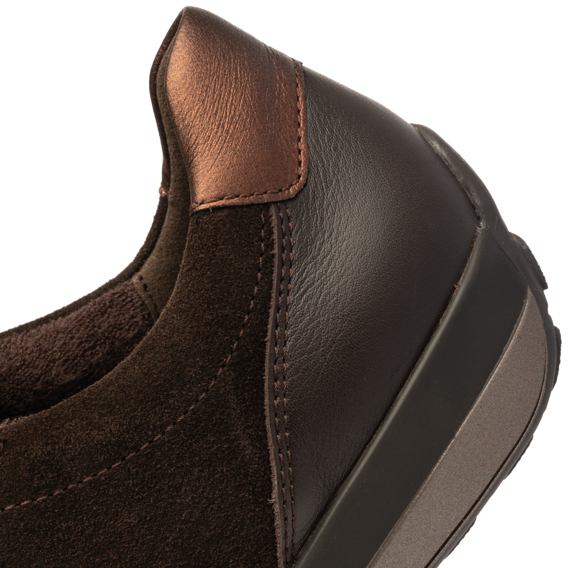 Ara Keilsneaker »OSAKA«  Freizeitschuh, Halbschuh, Schnürschuh mit Außenreißverschluss, Weite H