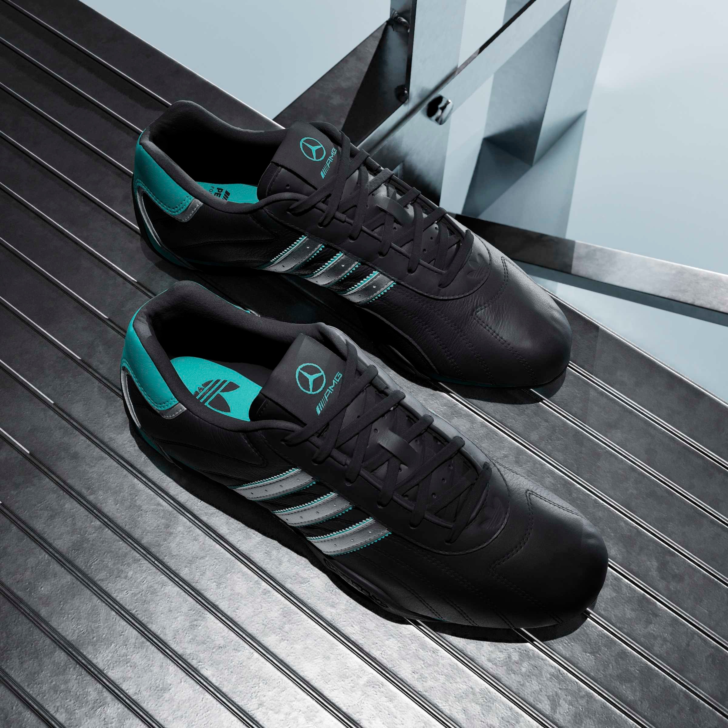adidas Performance Sneaker »ADIRACER LO MERCEDES AMG PETRONAS F1 TEAM«
