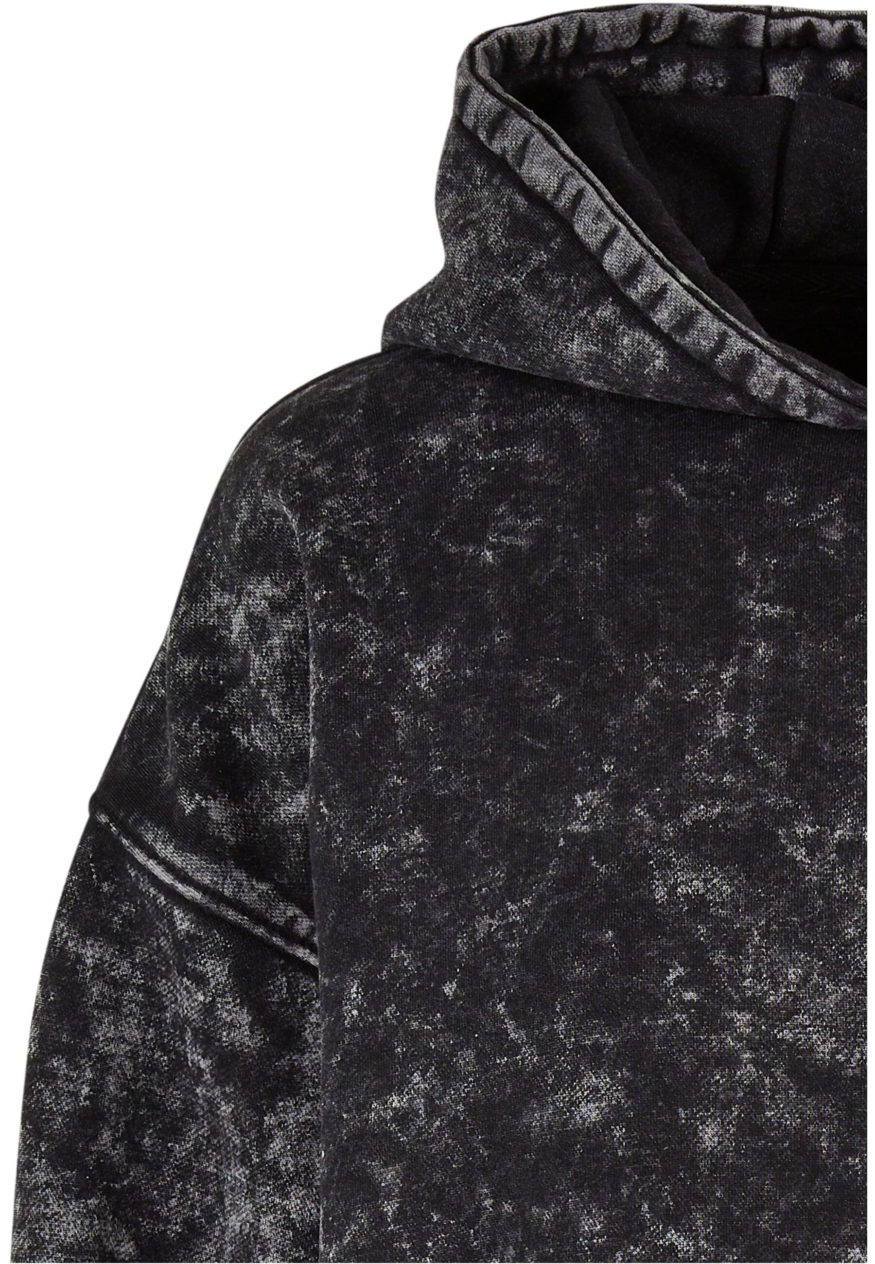 URBAN CLASSICS Kapuzenpullover »Urban Classics Damen Ladies Oversized Towel Washed Hoody«, (1 tlg.)