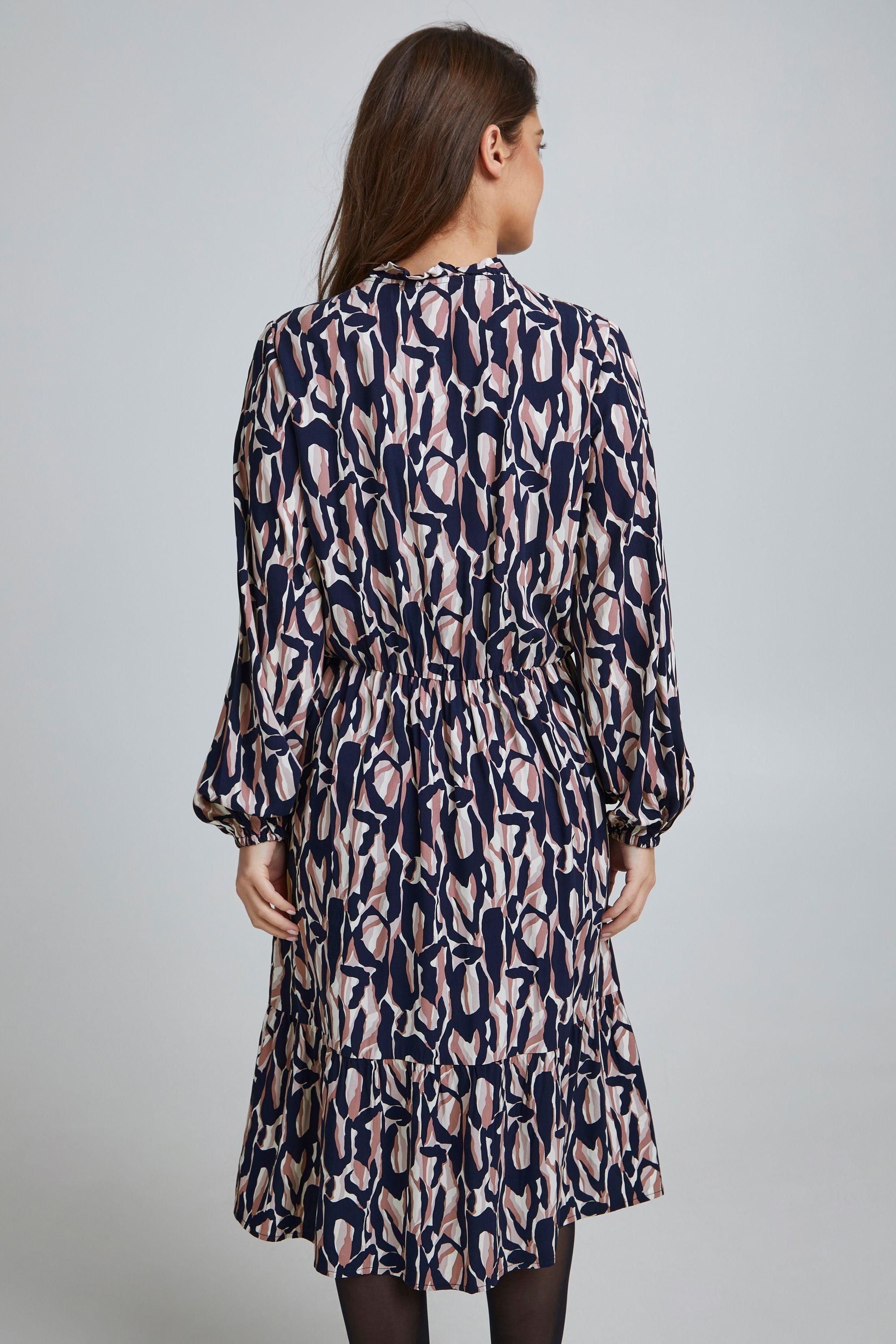 FRESKYLIE Blusenkleid 1 BAUR für 20610215« kaufen »Fransa Dress - fransa |