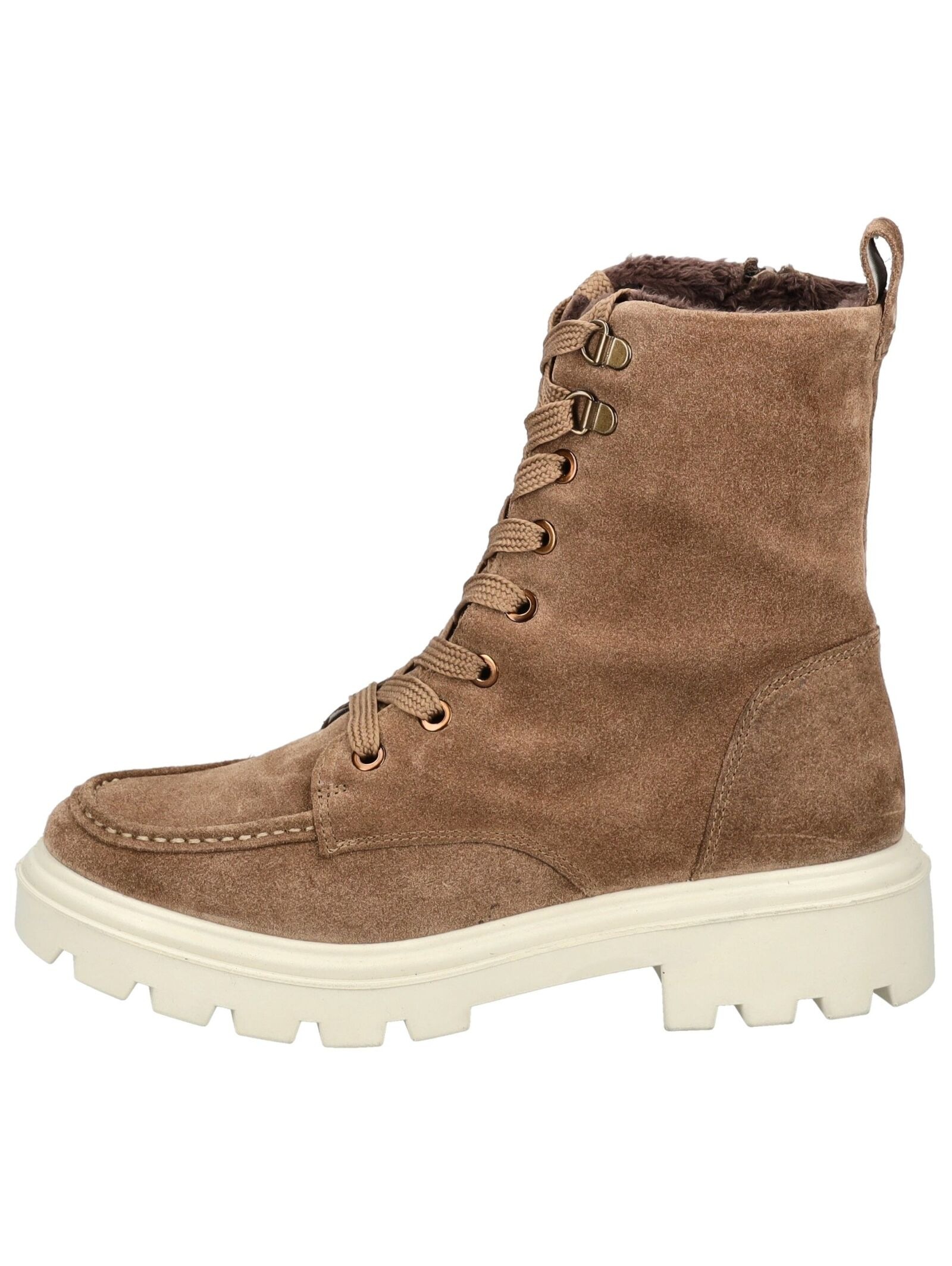 Ara Schnürstiefelette "Ara Stiefelette Veloursleder" günstig online kaufen