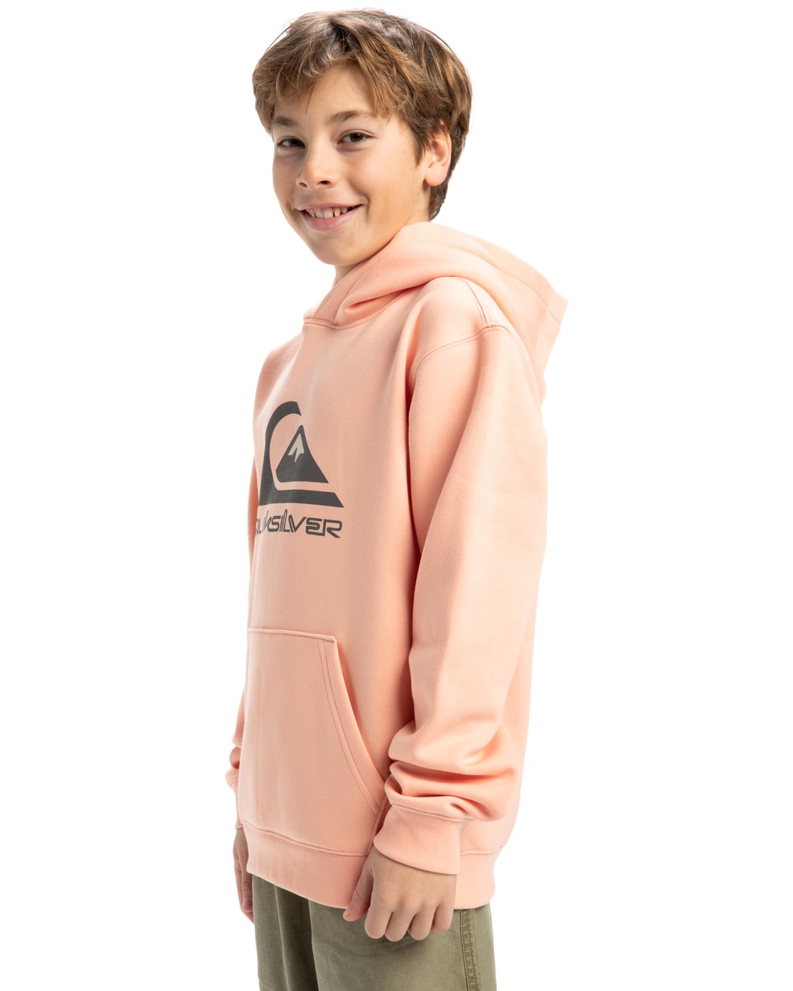 Quiksilver Hoodie »Big Logo«