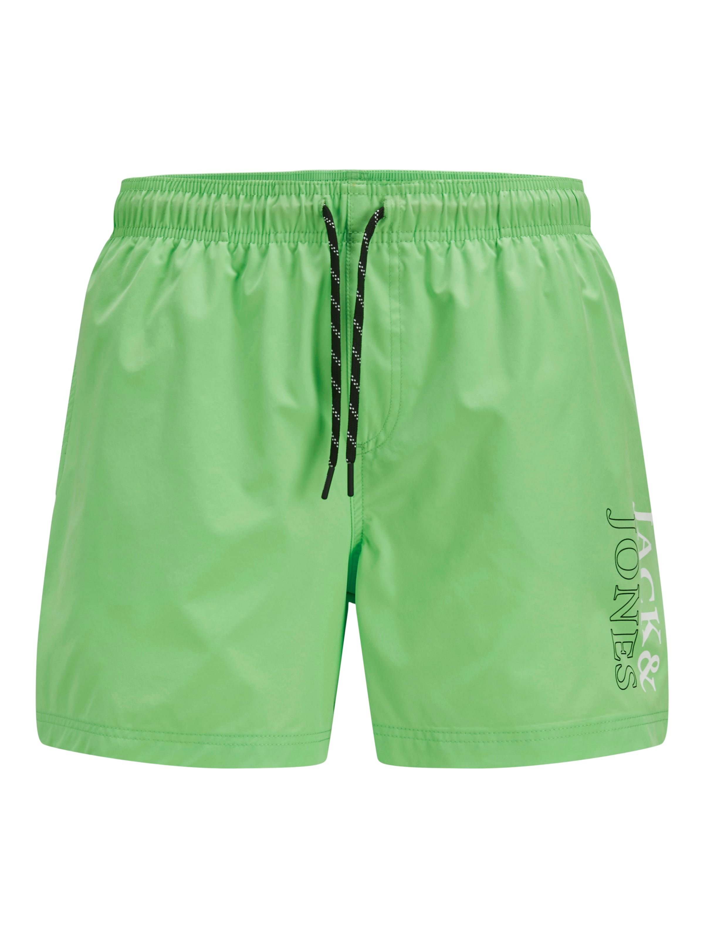 Jack & Jones Junior Badeshorts »JPSTMAUI JJSWIM DOUBLE LOGO AKM SN JNR«