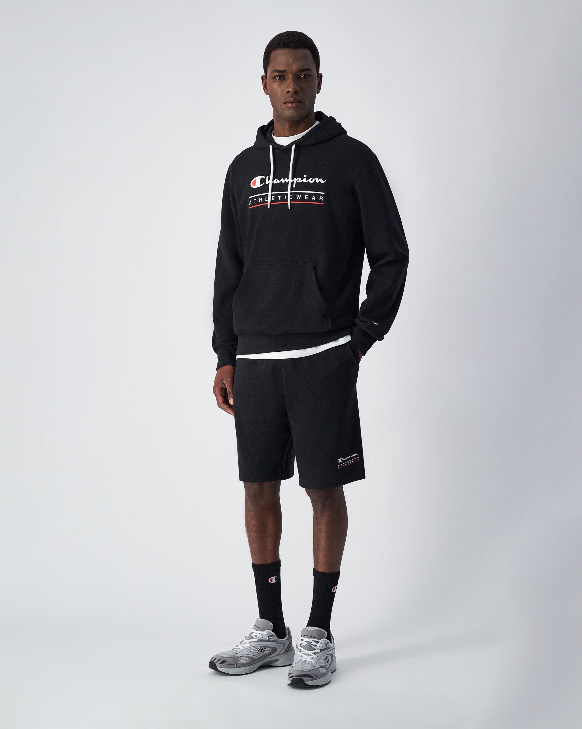 Thumbnail - Champion Kapuzensweatshirt