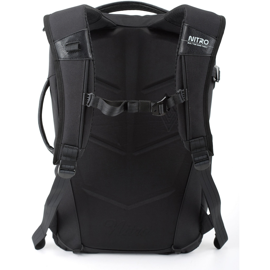 NITRO Freizeitrucksack »Remote«