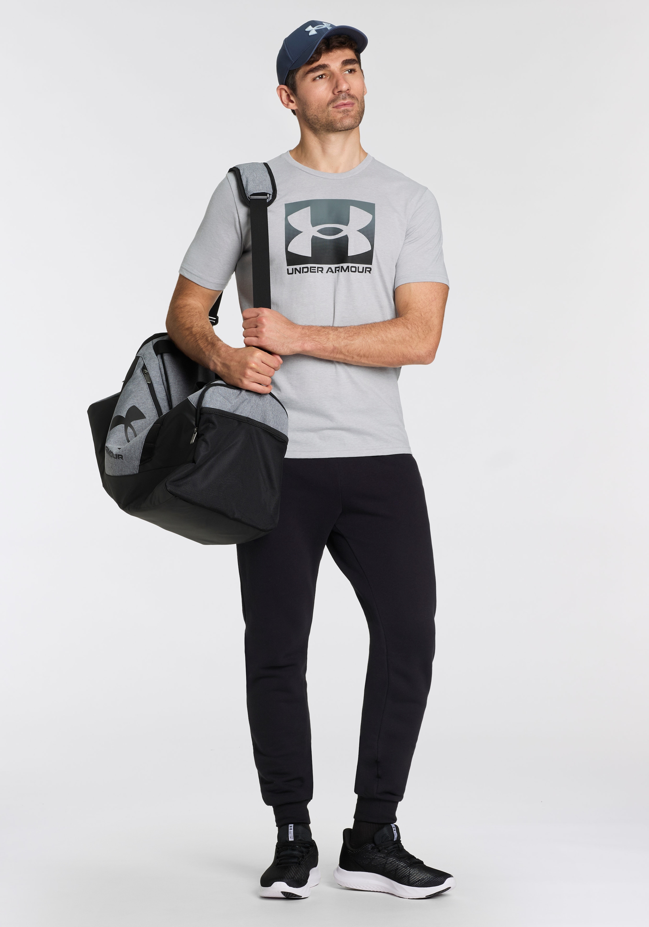 Under Armour® T-Shirt »UA M BOXED SPORTS UPDATED SS«