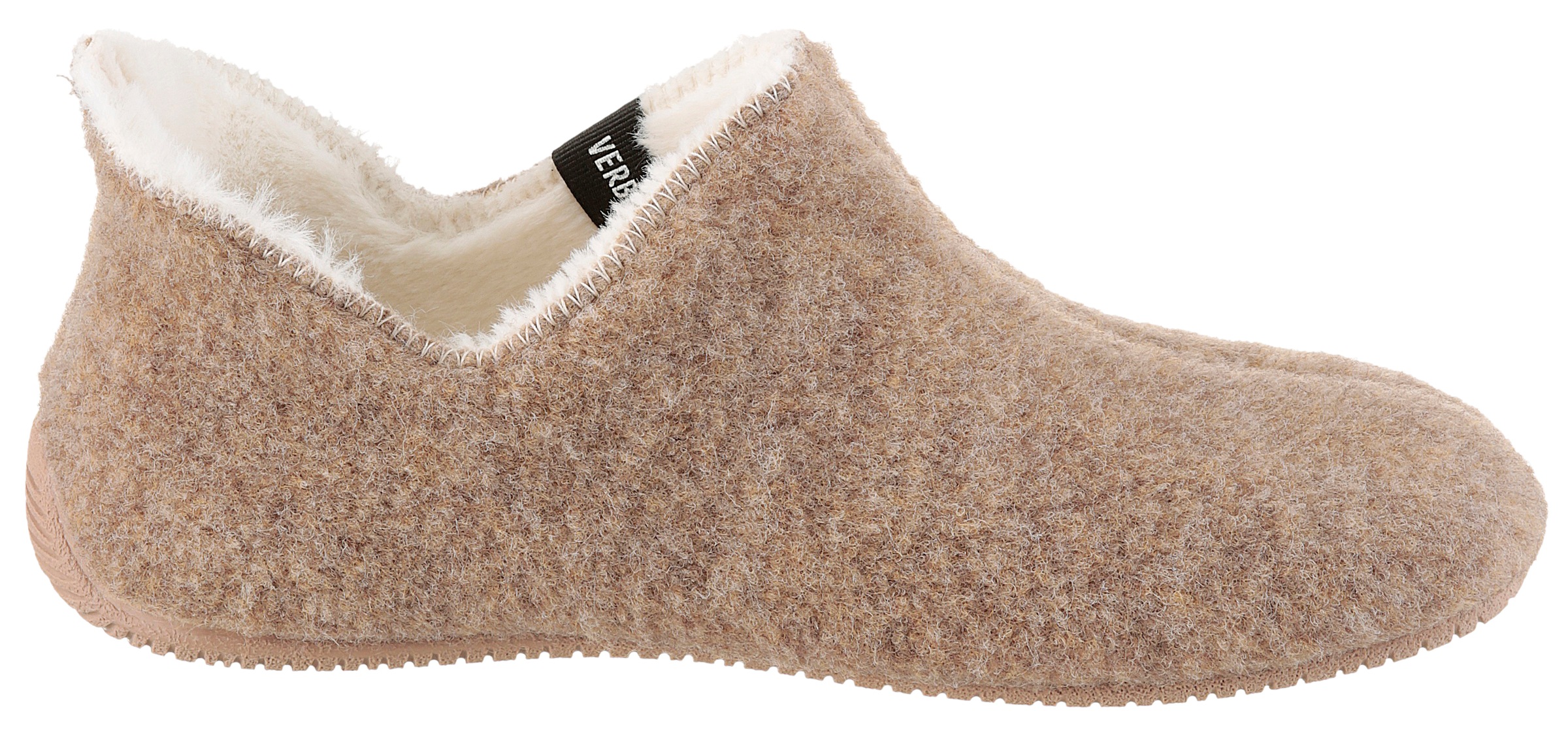 VERBENAS Hüttenschuhe »Yoi Gales«, Hausschuh, Homeslipper, Schlupfschuh mit kuscheligem Warmfutter