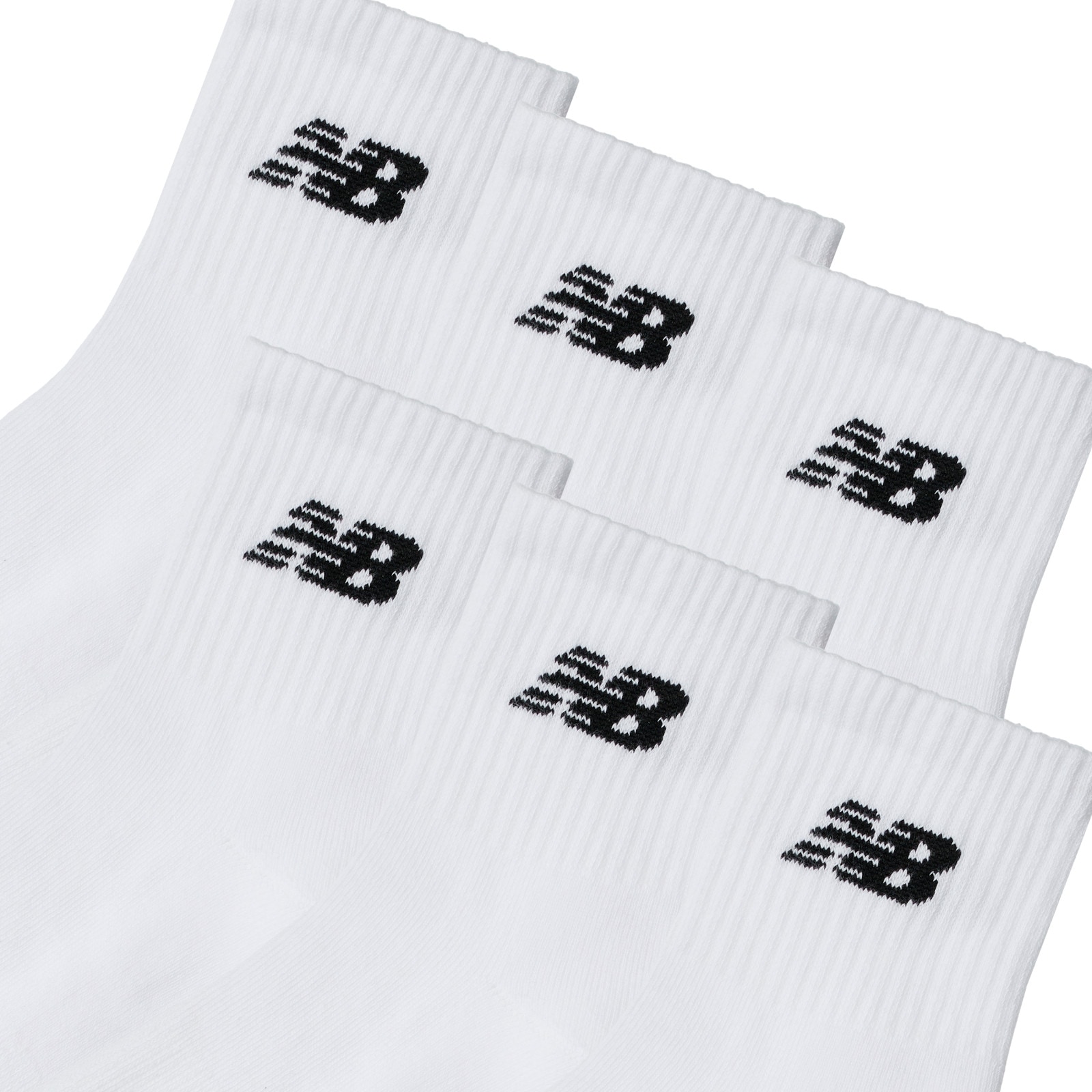 New Balance Sportsocken »EVERYDAY ANKLE 6 PAIRS«, (6 Paar)