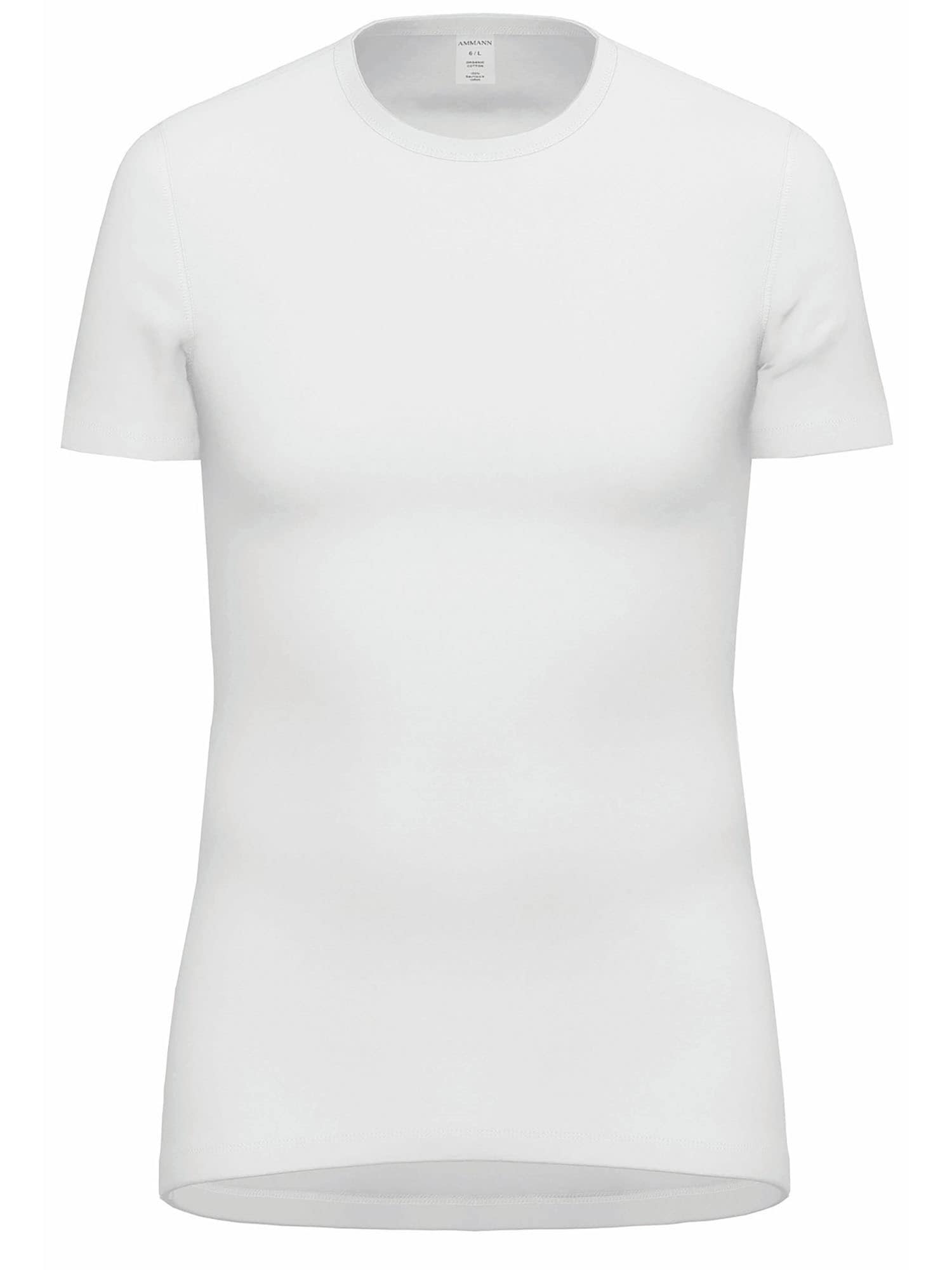 Ammann Unterhemd "T-Shirt Day Classic / Feinripp" günstig online kaufen