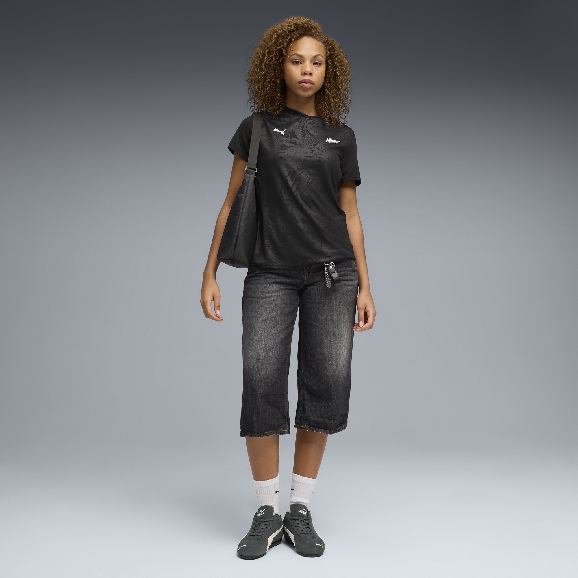 PUMA Trainingsshirt »Neuseeland Heimtrikot Damen«
