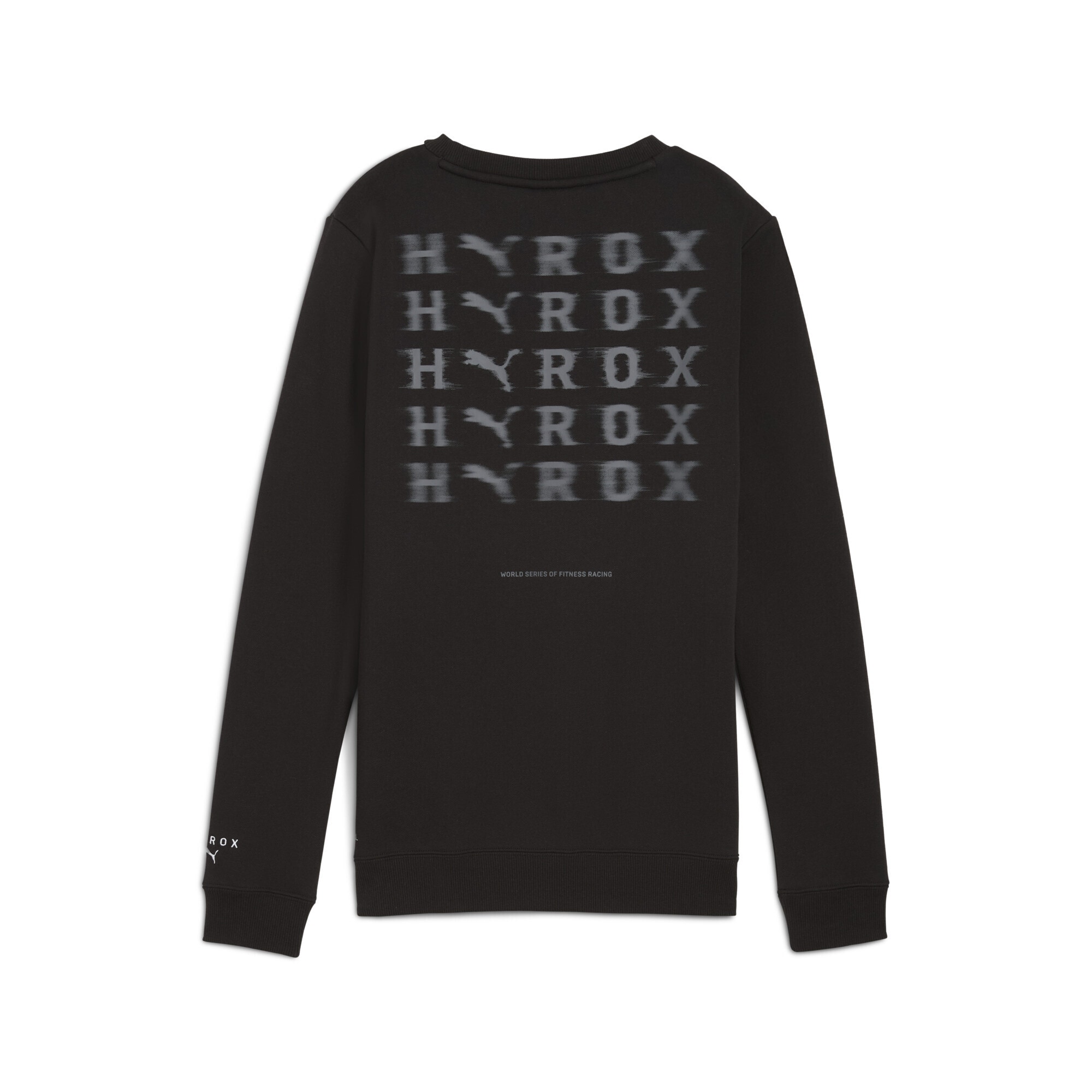PUMA Sweatshirt »PUMA x HYROX Heavyweight Rundhalsshirt Damen«
