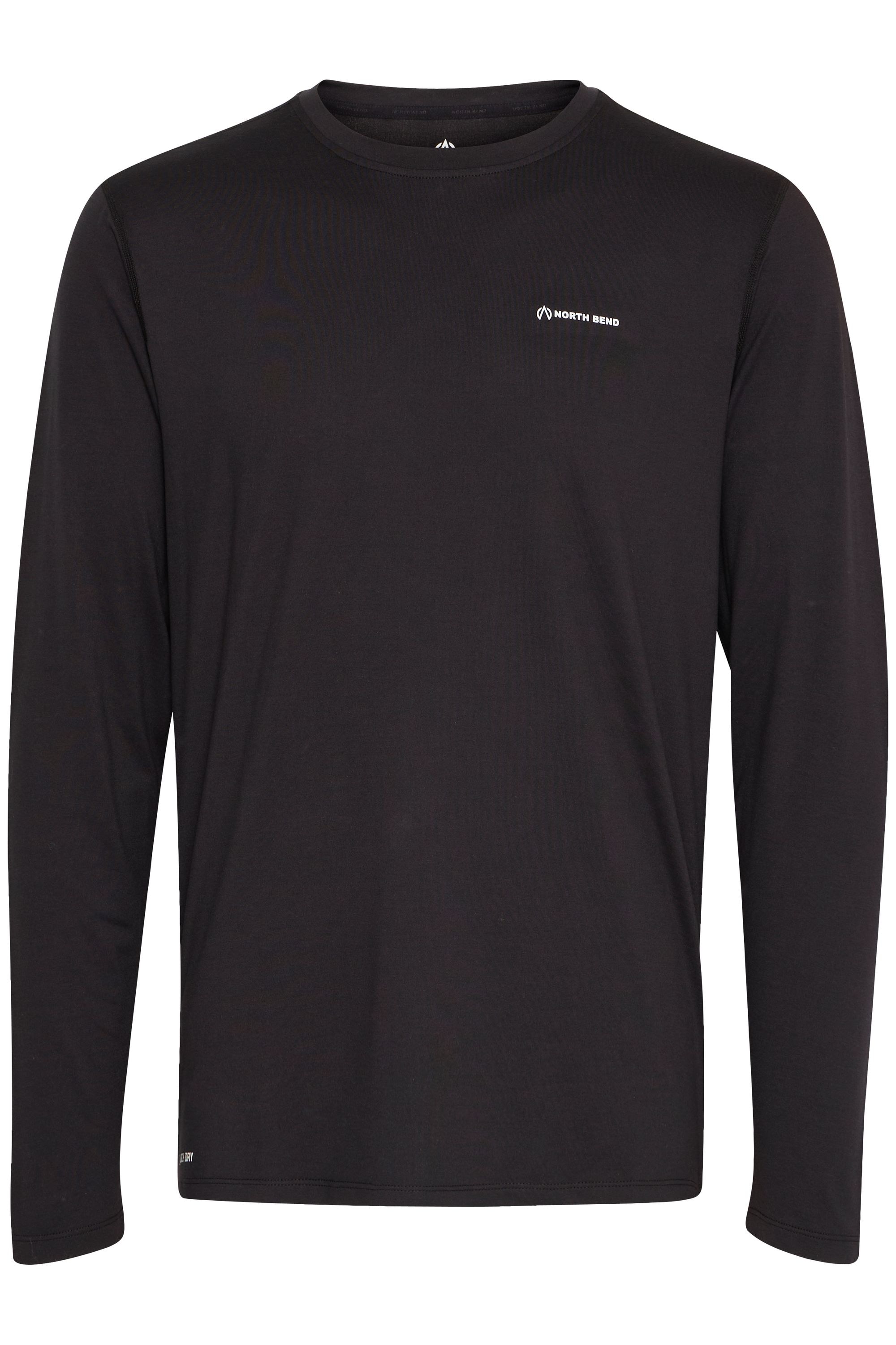 North Bend Longsweatshirt "Longsweatshirt NBAdreon M" günstig online kaufen