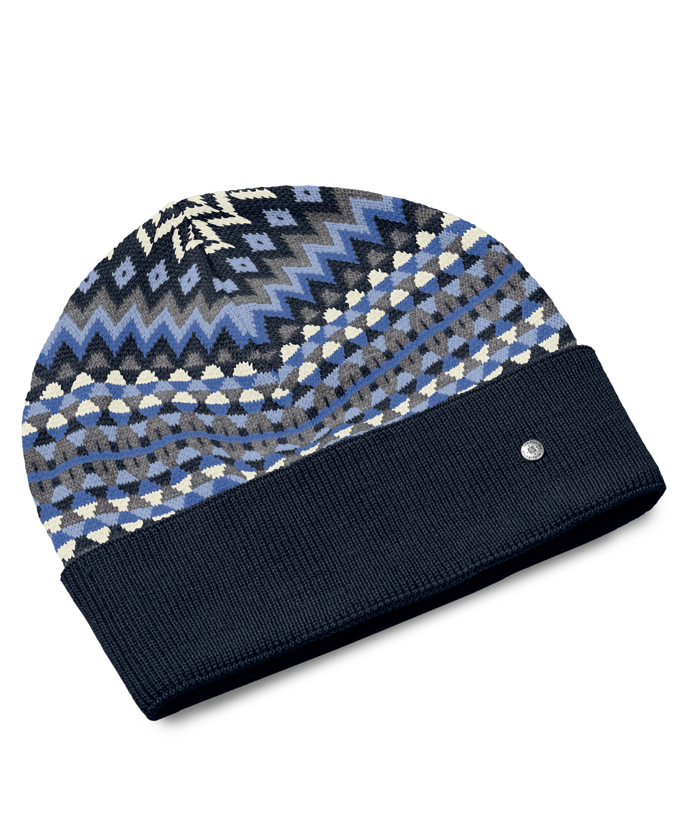 Burlington Strickmütze »Fair Isle« 1 Stk.