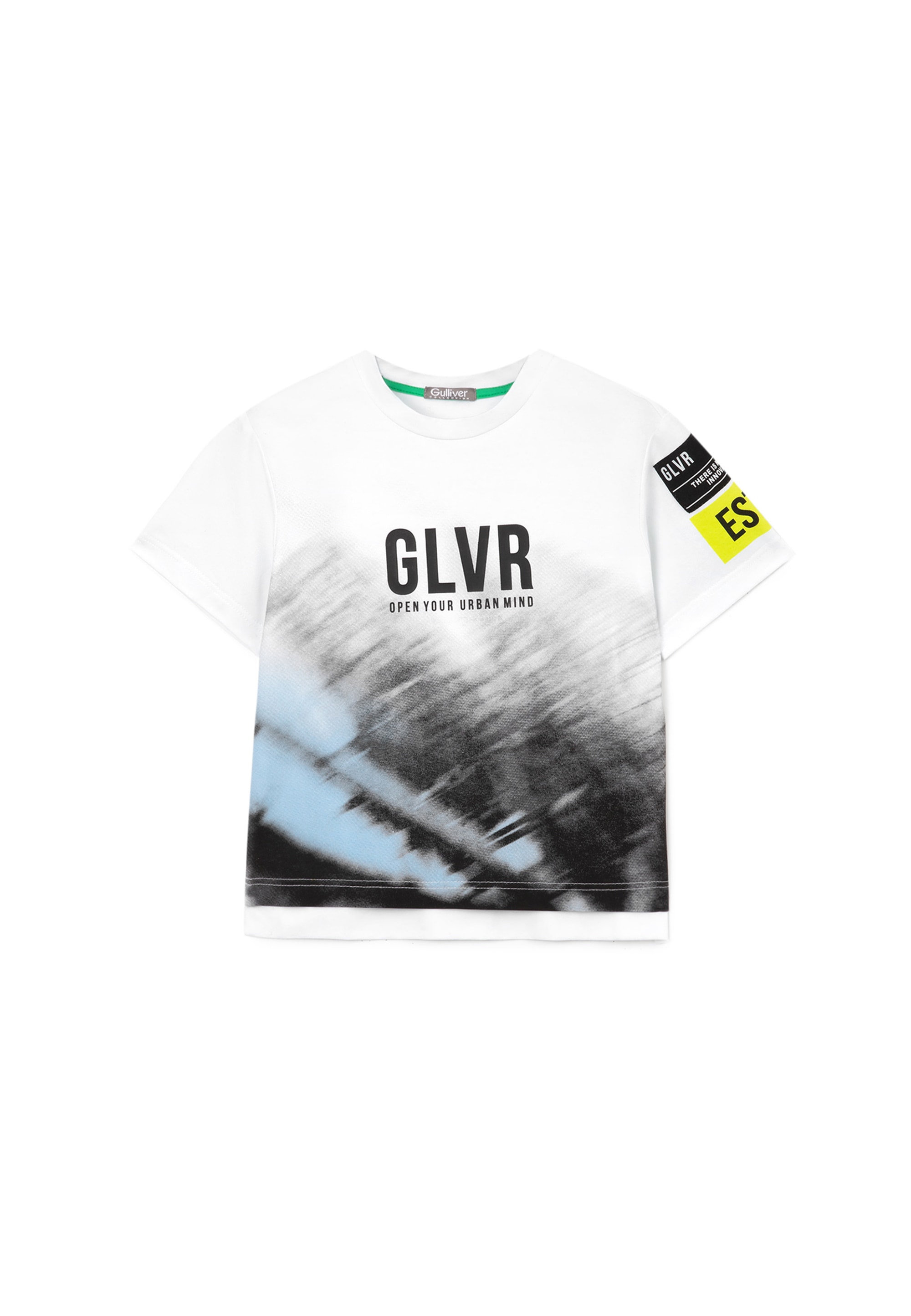 Gulliver T-Shirt, mit großem kaufen | BAUR Frontdruck