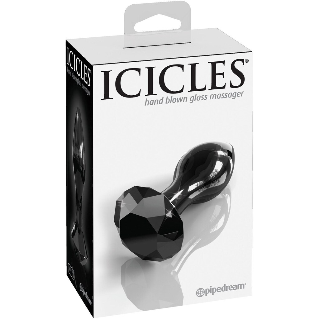 Icicles Analplug »Icicle No. 78«