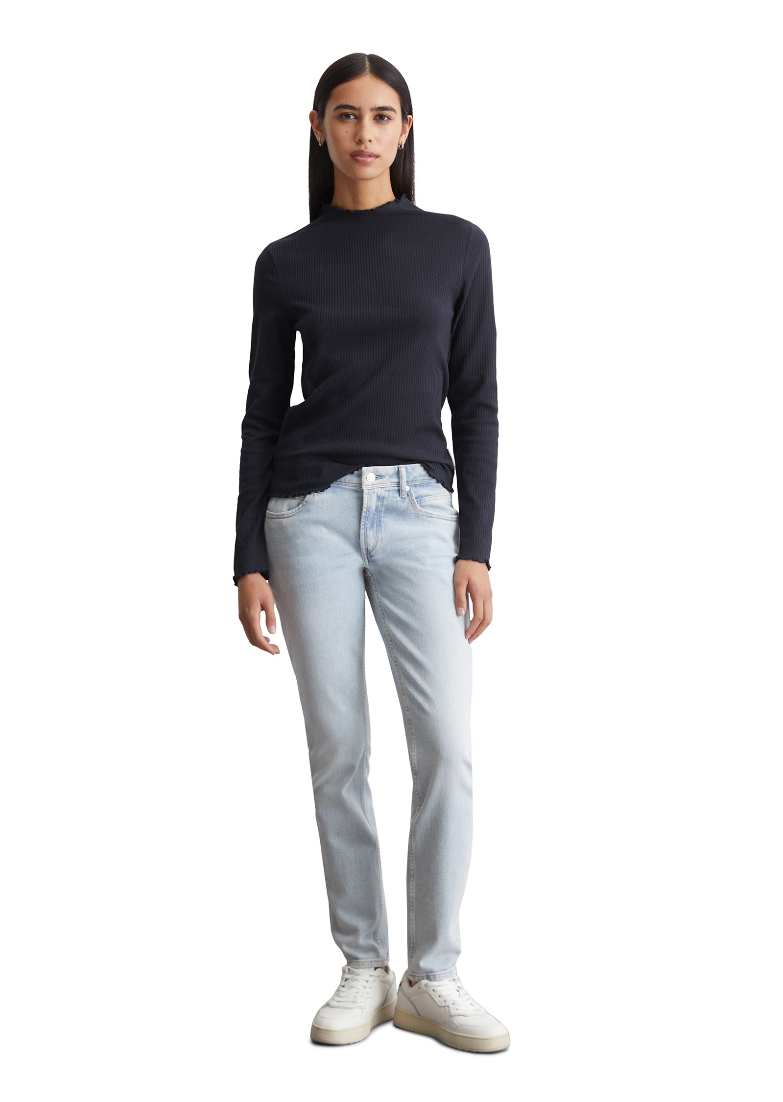 Marc O'Polo DENIM Slim-fit-Jeans »aus Organic Cotton Stretch«