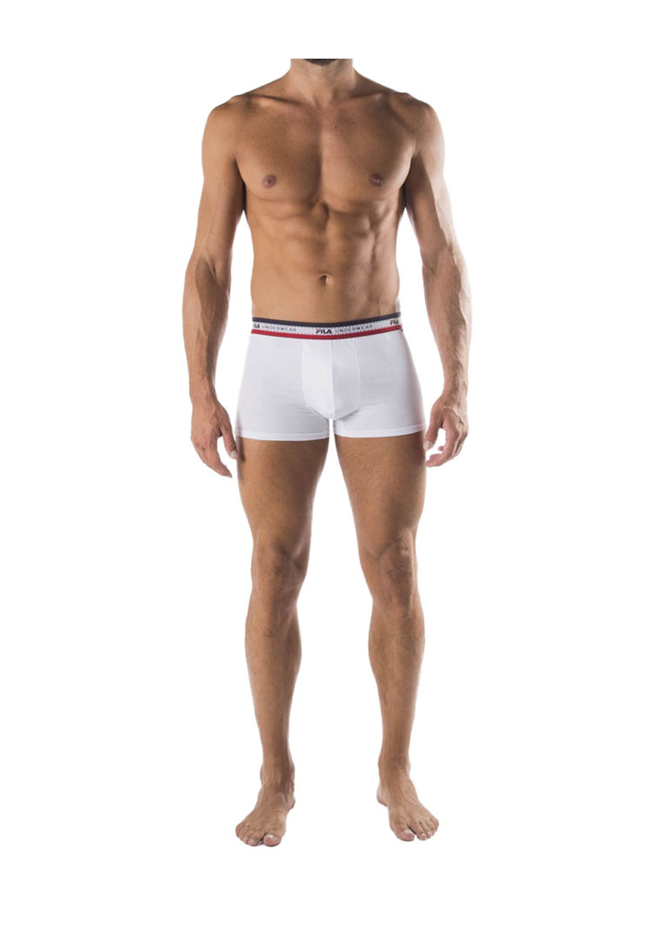 Fila Boxershorts »Boxershort 4er Pack«