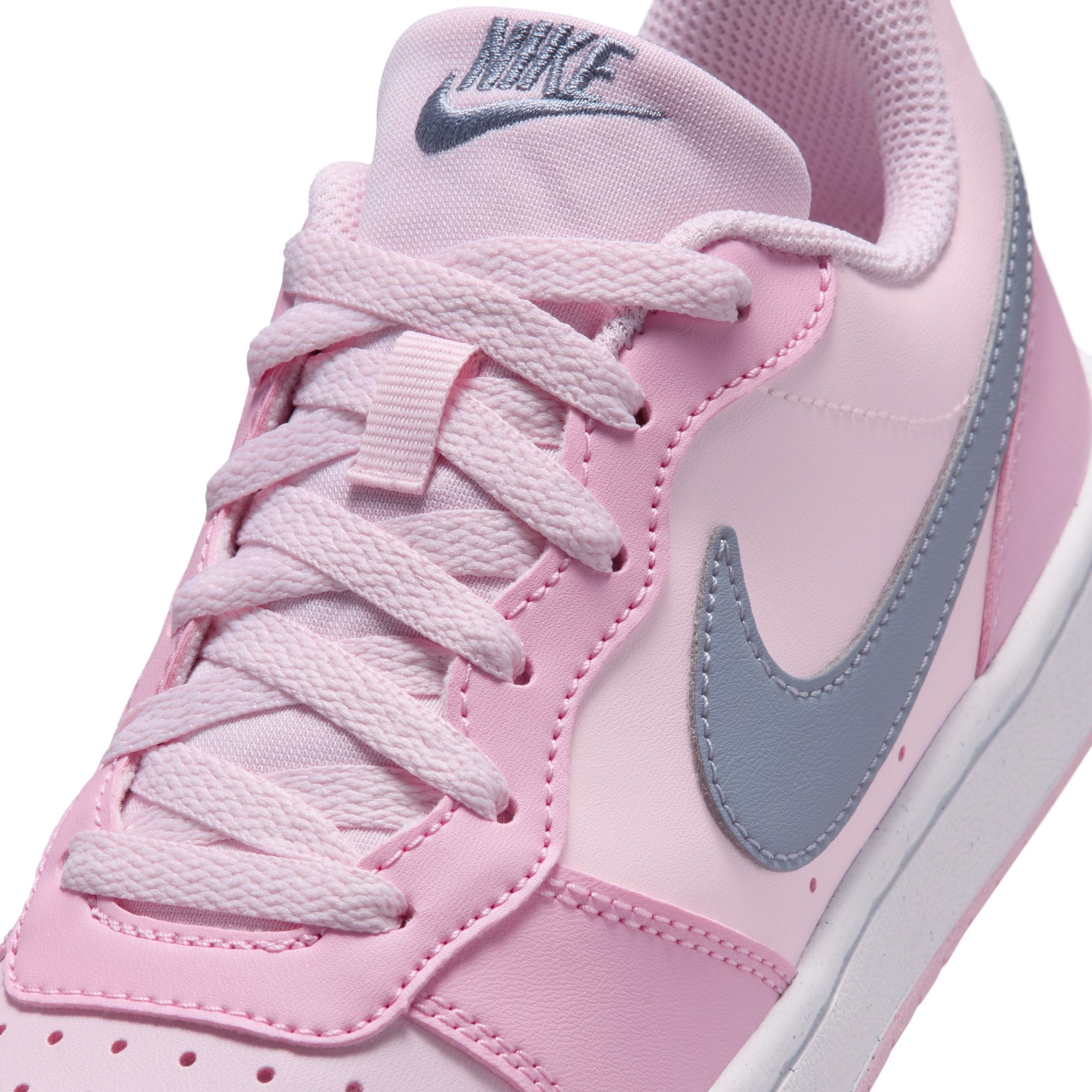 Nike Sportswear Sneaker »Court Borough Low Recraft (GS)«  Design auf den Spuren des Air Force 1