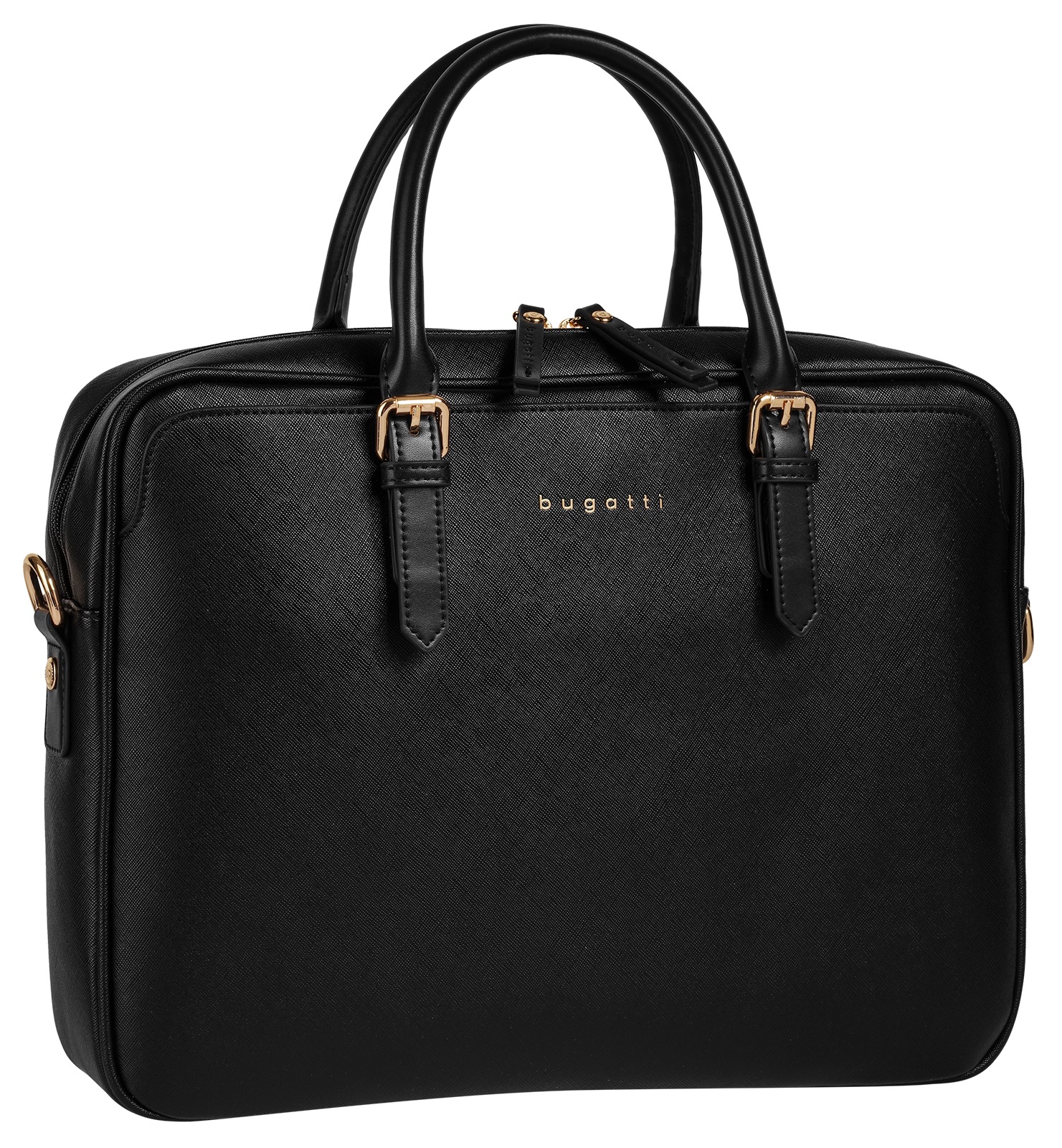 bugatti Aktentasche "ELLA SAFFIANO" günstig online kaufen