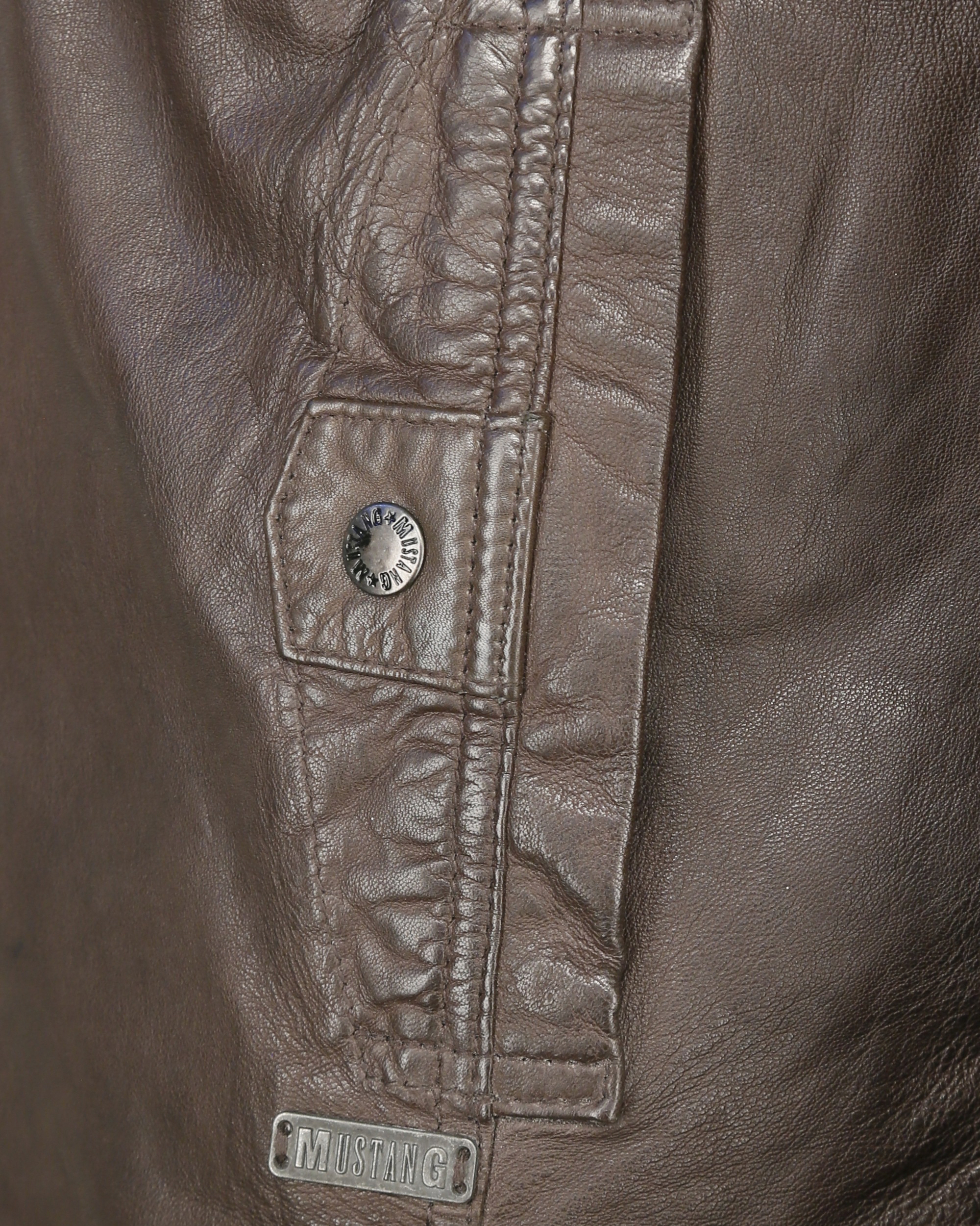 MUSTANG Lederjacke »Reineke«
