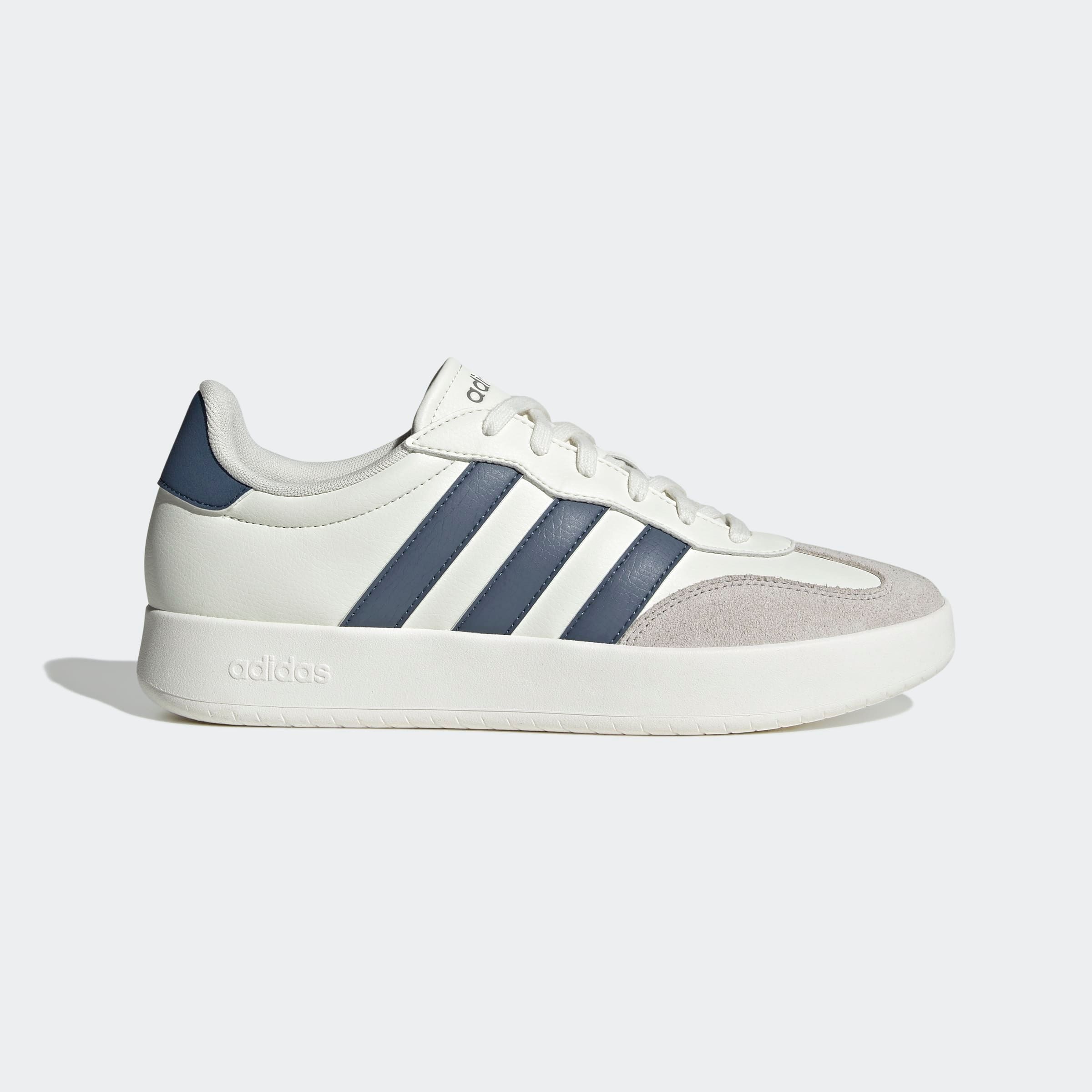 adidas Sportswear Sneaker »BARREDA«, Design auf den Spuren des adidas Handball Spezial