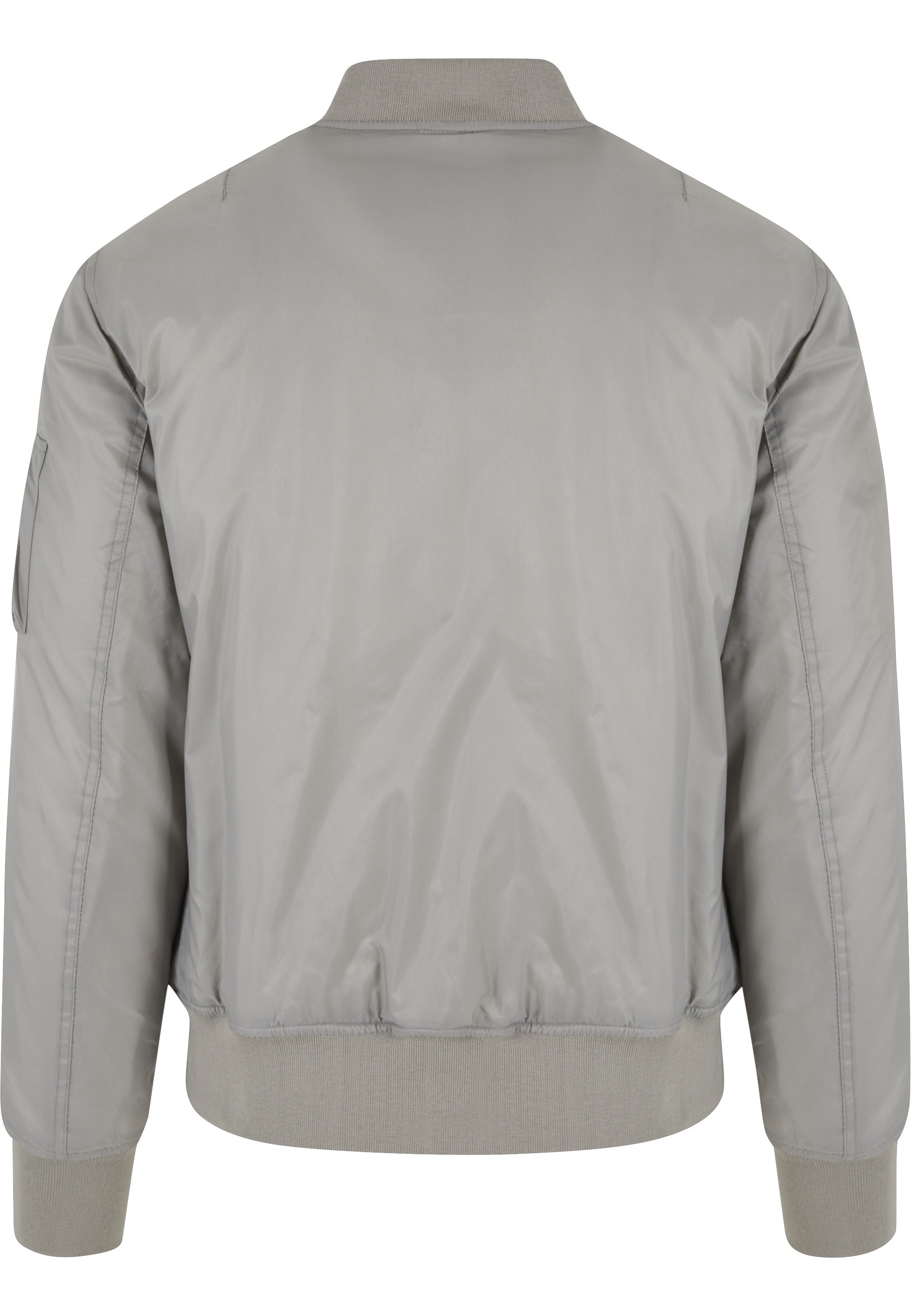URBAN CLASSICS Anorak "Urban Classics Herren Basic Bomber Jacket" 1 Stk. tl günstig online kaufen