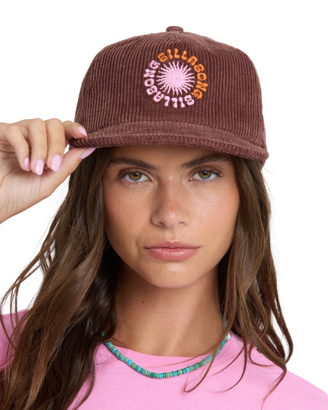 Billabong Fitted Cap »Grandpa Cord«