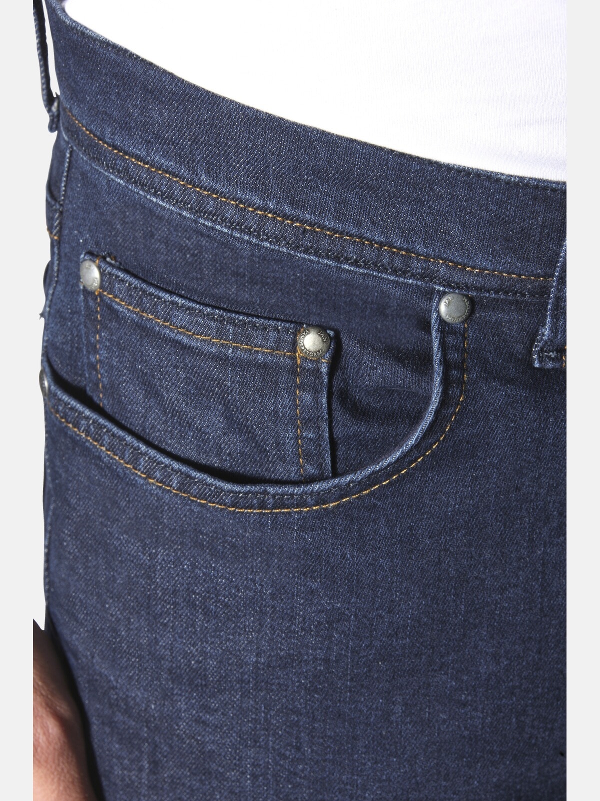 Jan Vanderstorm Regular-fit-Jeans »Tiefbundjeans JAAME«, (1 tlg.)