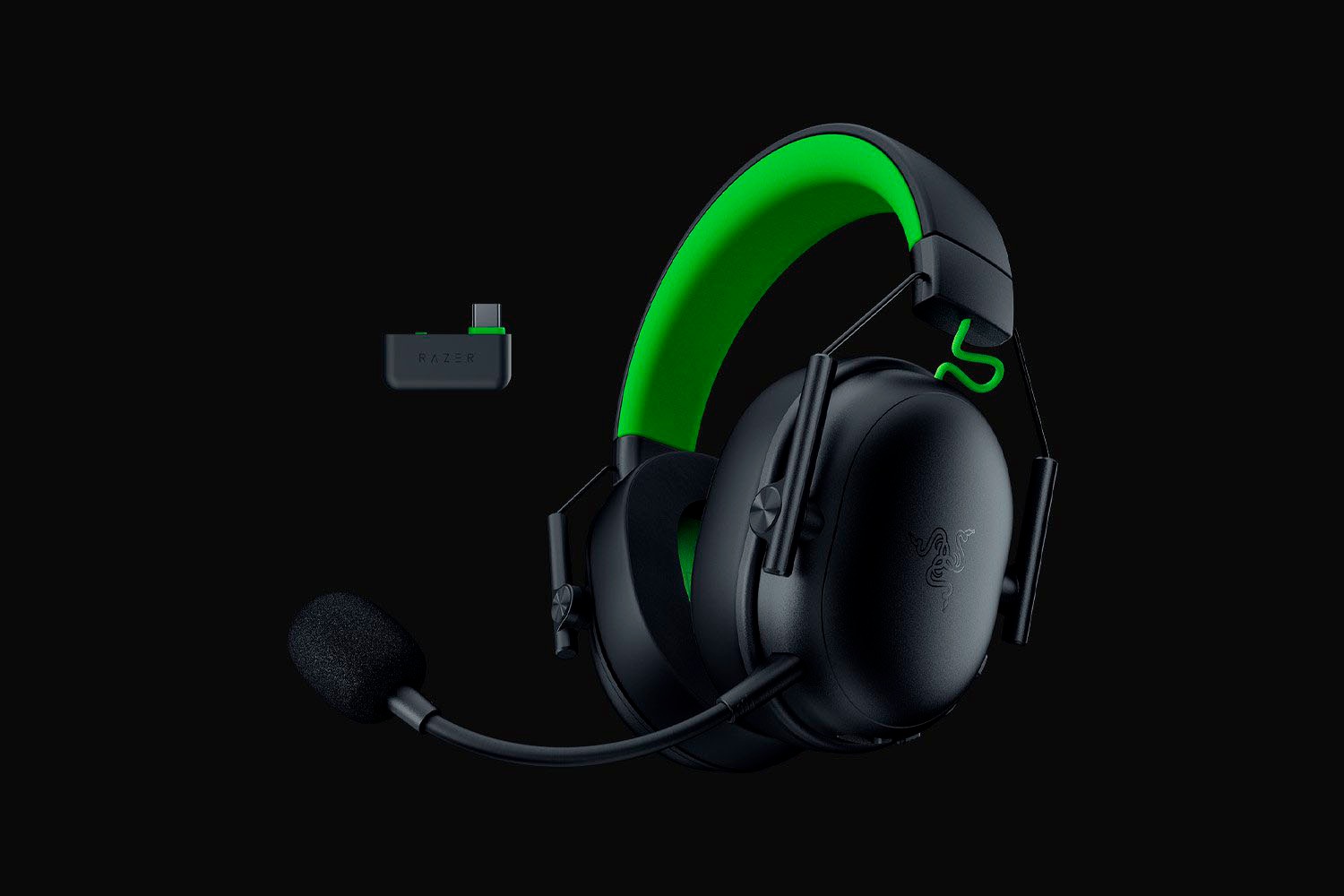 RAZER Kopfhörer »BlackShark V3 X Hyperspeed fur Xbox« Bluetooth