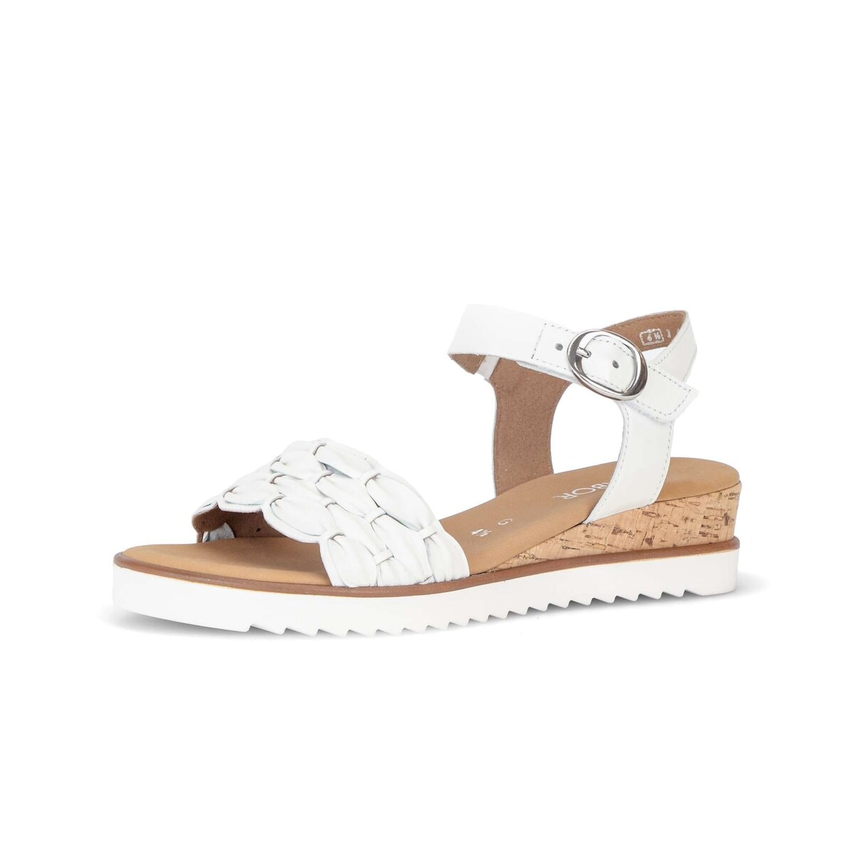 Gabor Riemchensandale "Riemchensandale Glattleder" günstig online kaufen