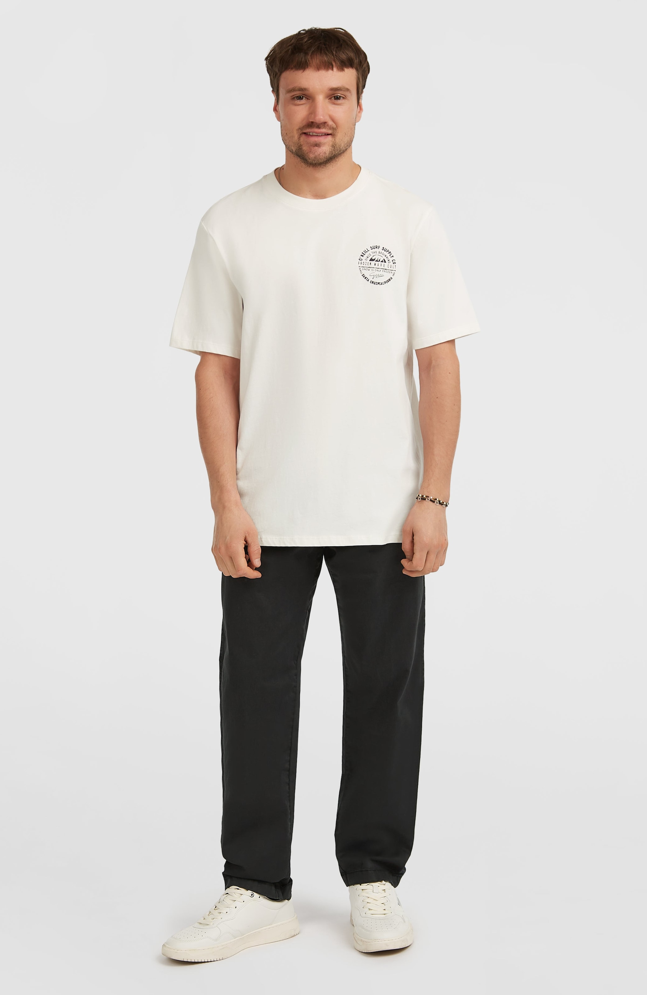 O'Neill T-Shirt »O'NEILL CHEST PRINT T-SHIRT«, (1 tlg.)