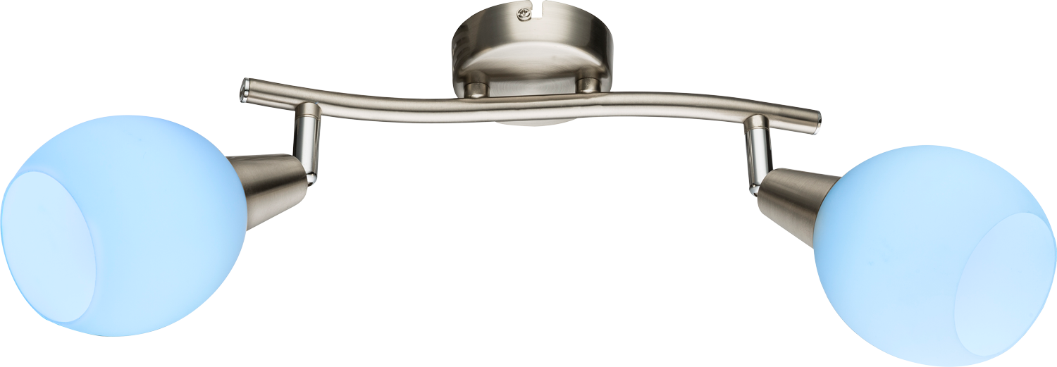 GLOBO LIGHTING Deckenspot »ELLIOTT« E14 1 Stk. LED Strahler für Wohn- & Schlafzimmer dimmbar