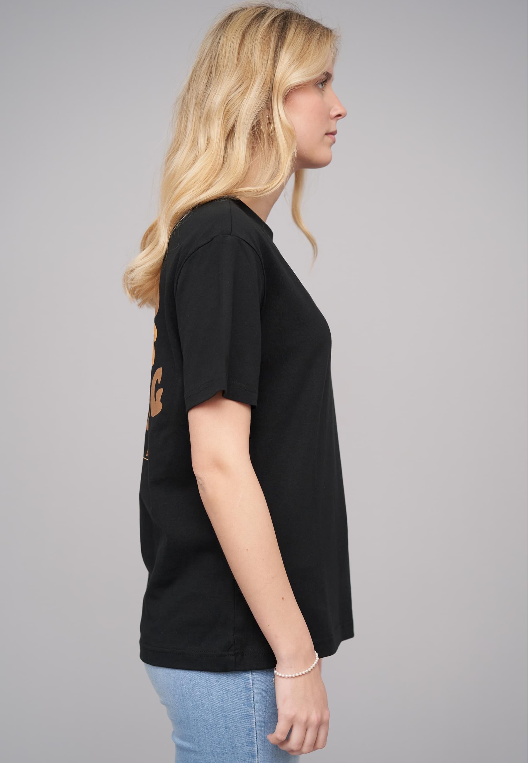 CLOUD 5IVE T-Shirt »CLOUD 5IVE Ladies 77 Good Things Tee«, (1 tlg.)