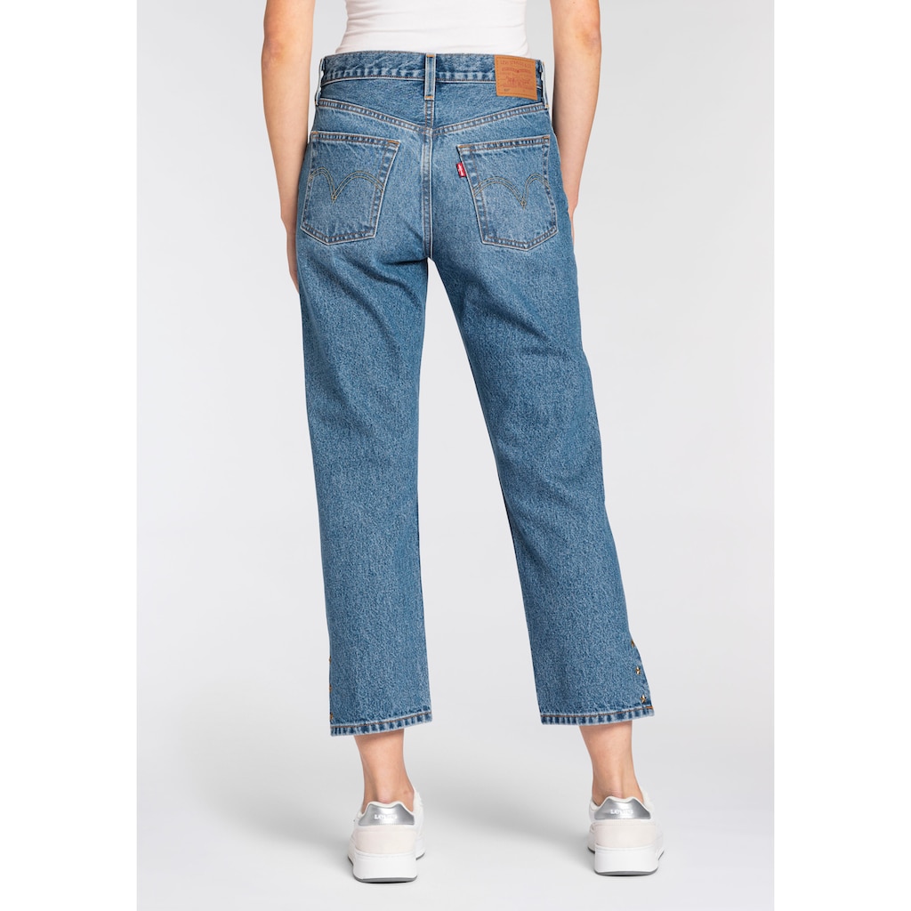 Levi's® 7/8-Jeans »501 Crop«