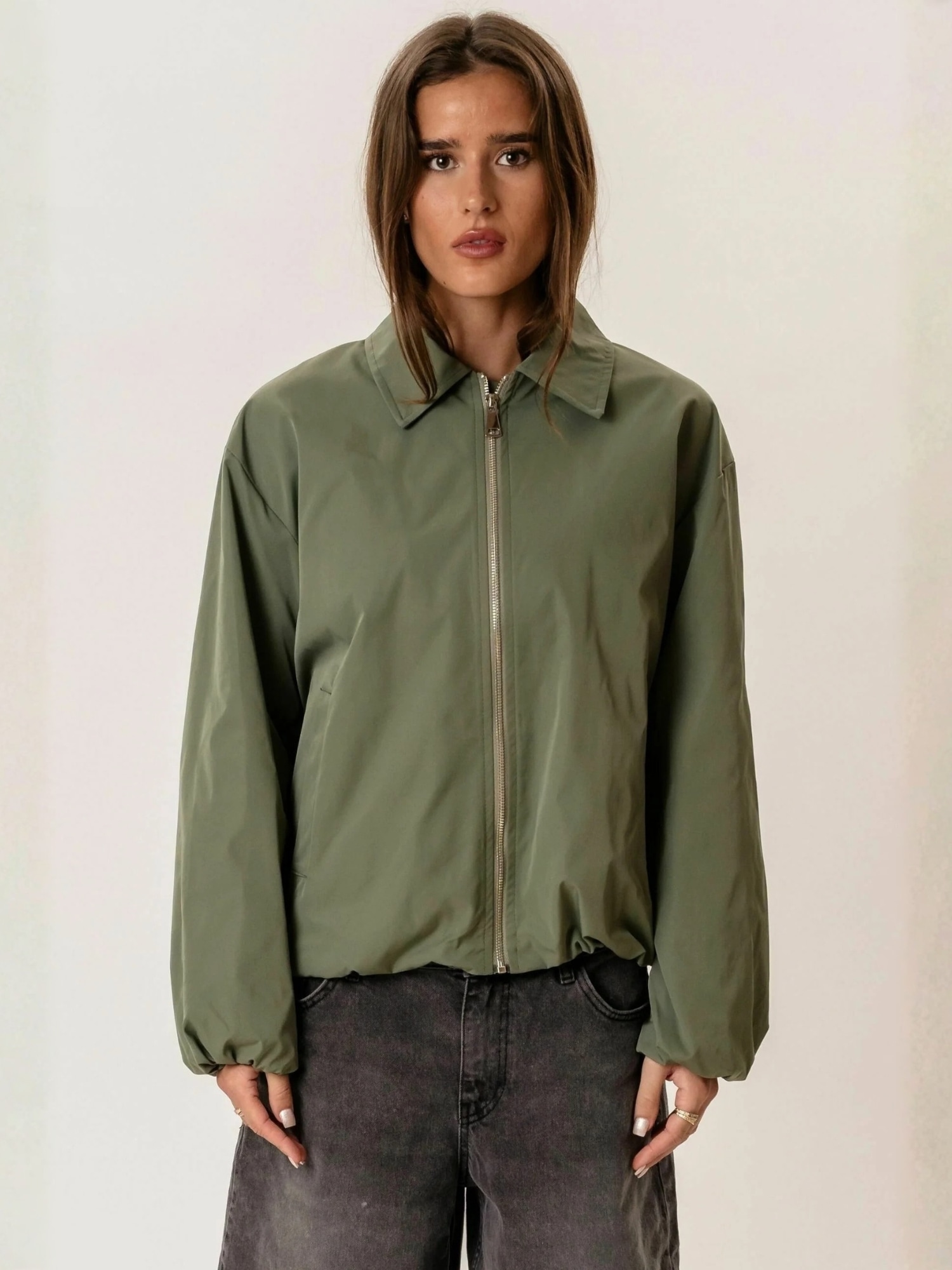 TeeShoppen Outdoorjacke "TEESHOPPEN Jacket Ines"