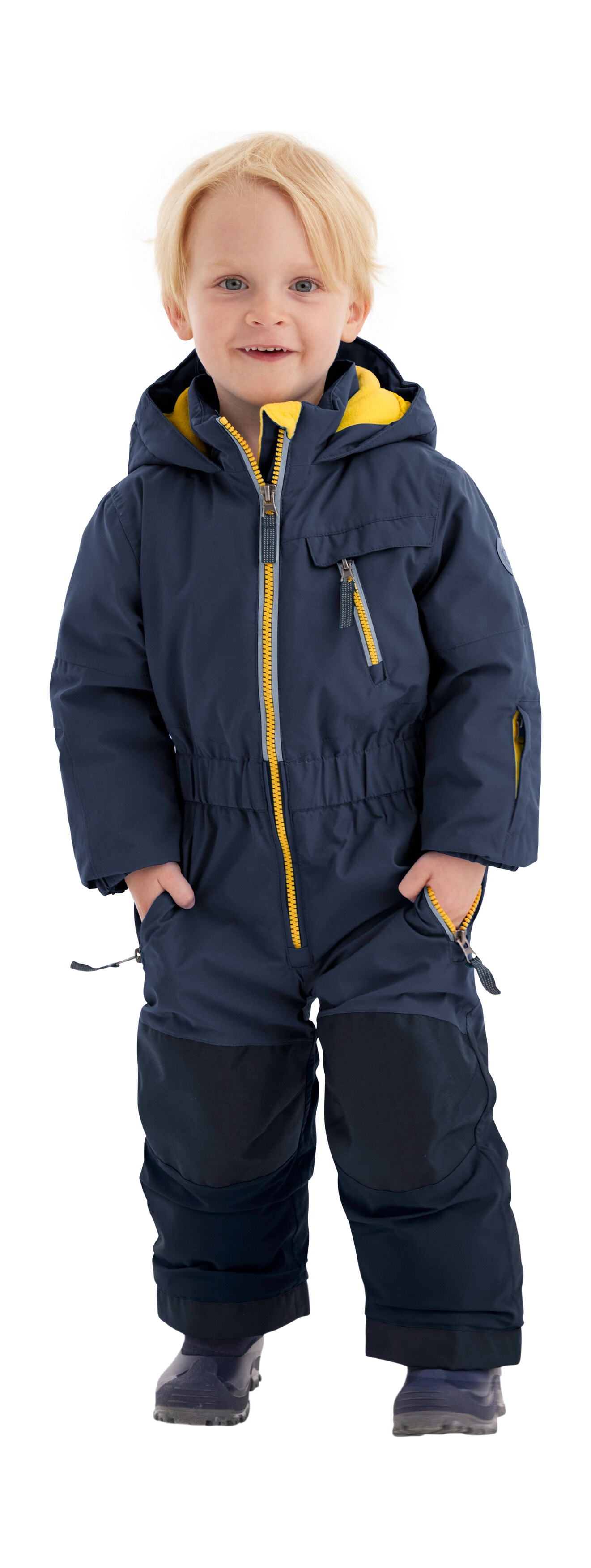 first instinct by killtec Overall "FISW 31 MNS ONPC" Skioverall: wasserdicht, atmungsaktiv, reflektierend, verlängerbar