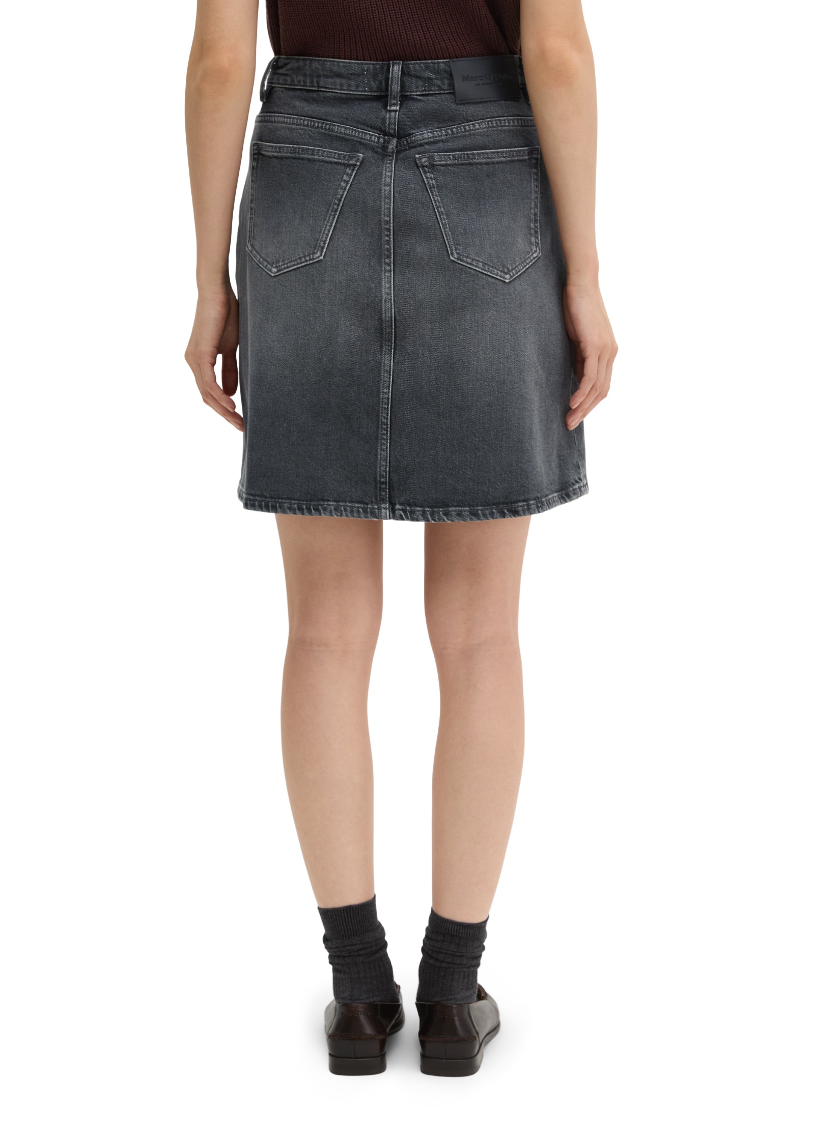 Marc O'Polo Jeansrock »mit CIRCULOSE®«