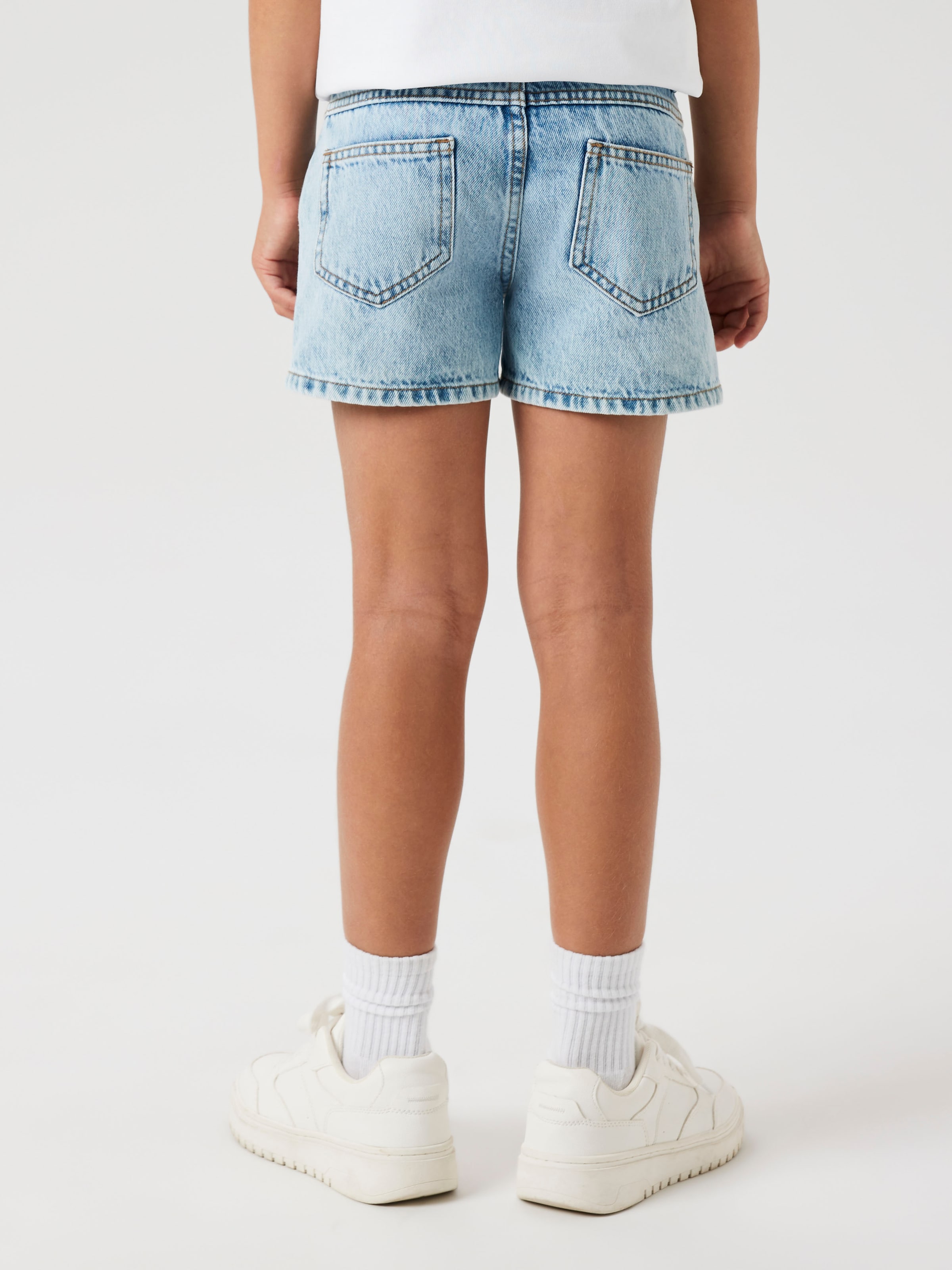 Name It Shorts »NKFROSE REG DNM SHORTS 6042-AC NOOS«