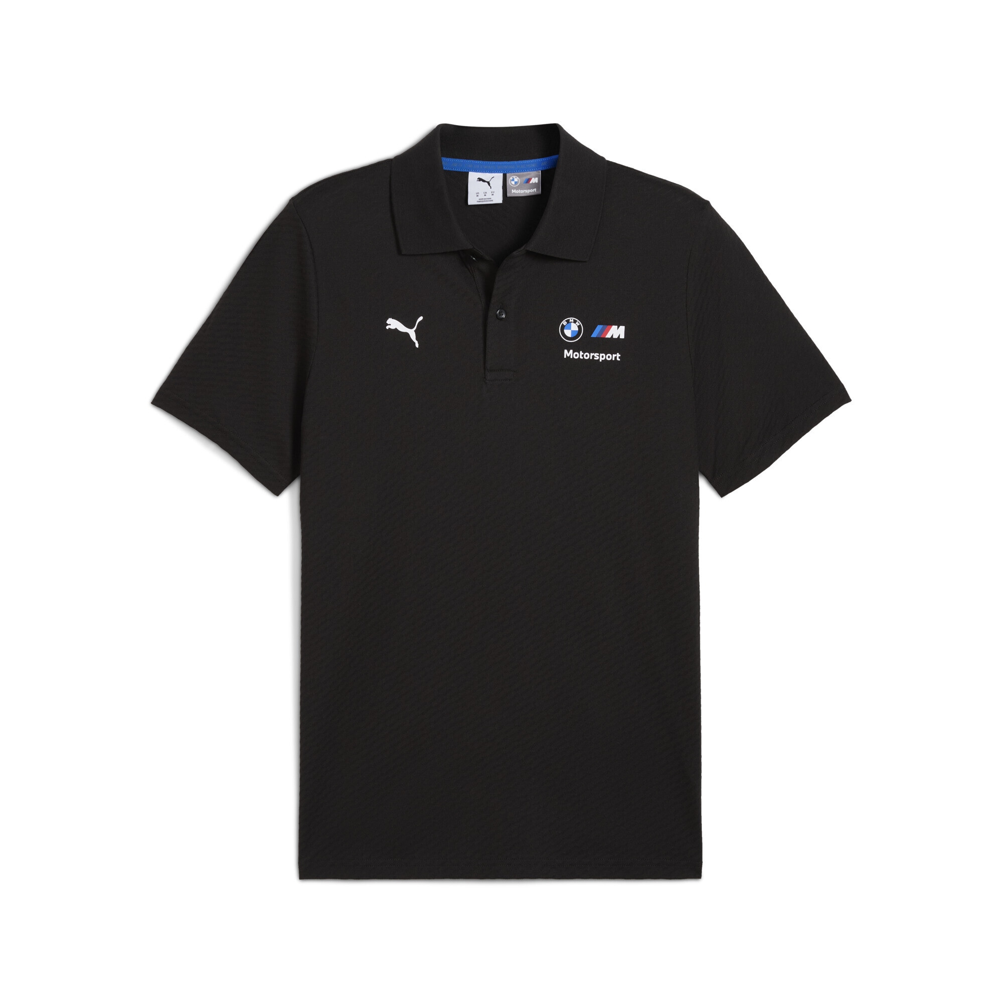 PUMA Poloshirt "BMW M Motorsport Jacquard Polo Herren" günstig online kaufen