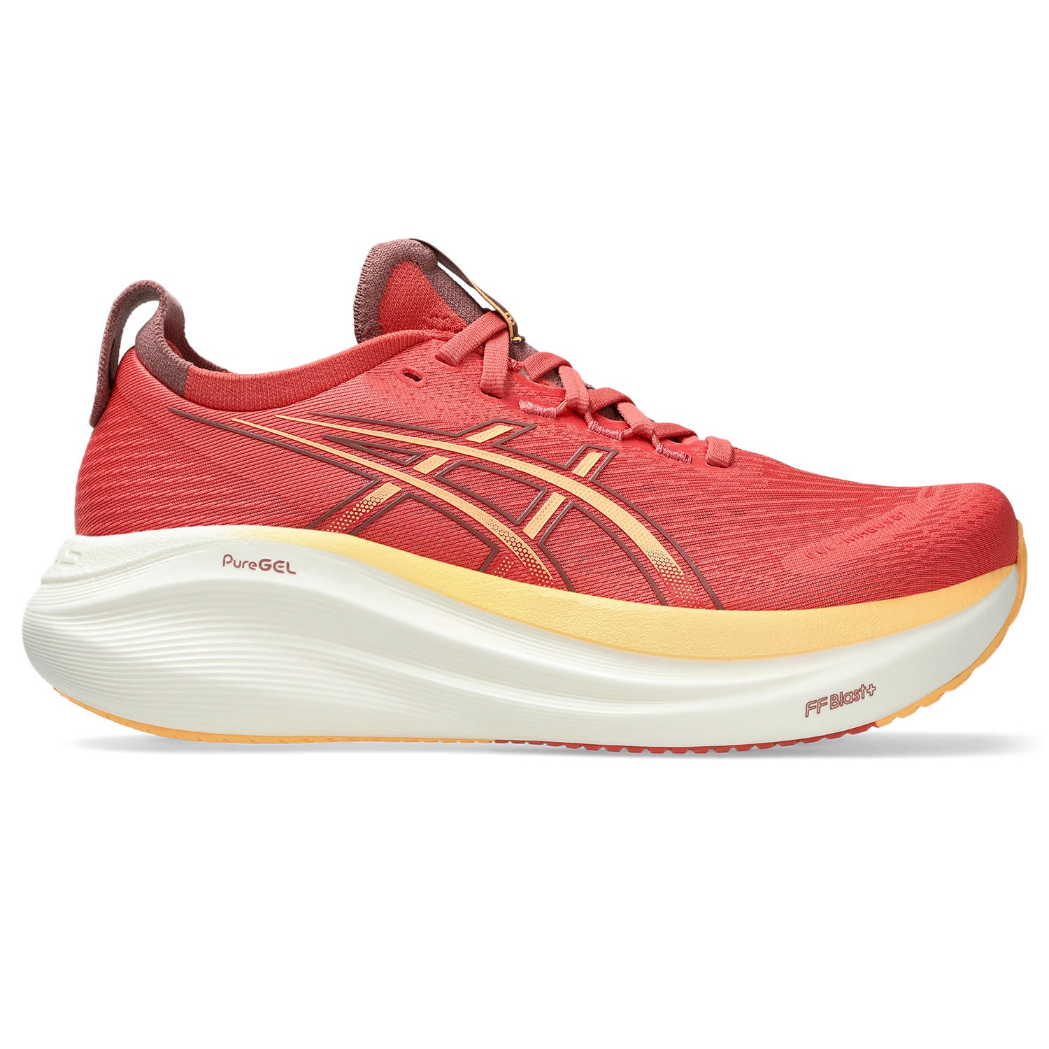 Asics Laufschuh »GEL-NIMBUS 27«