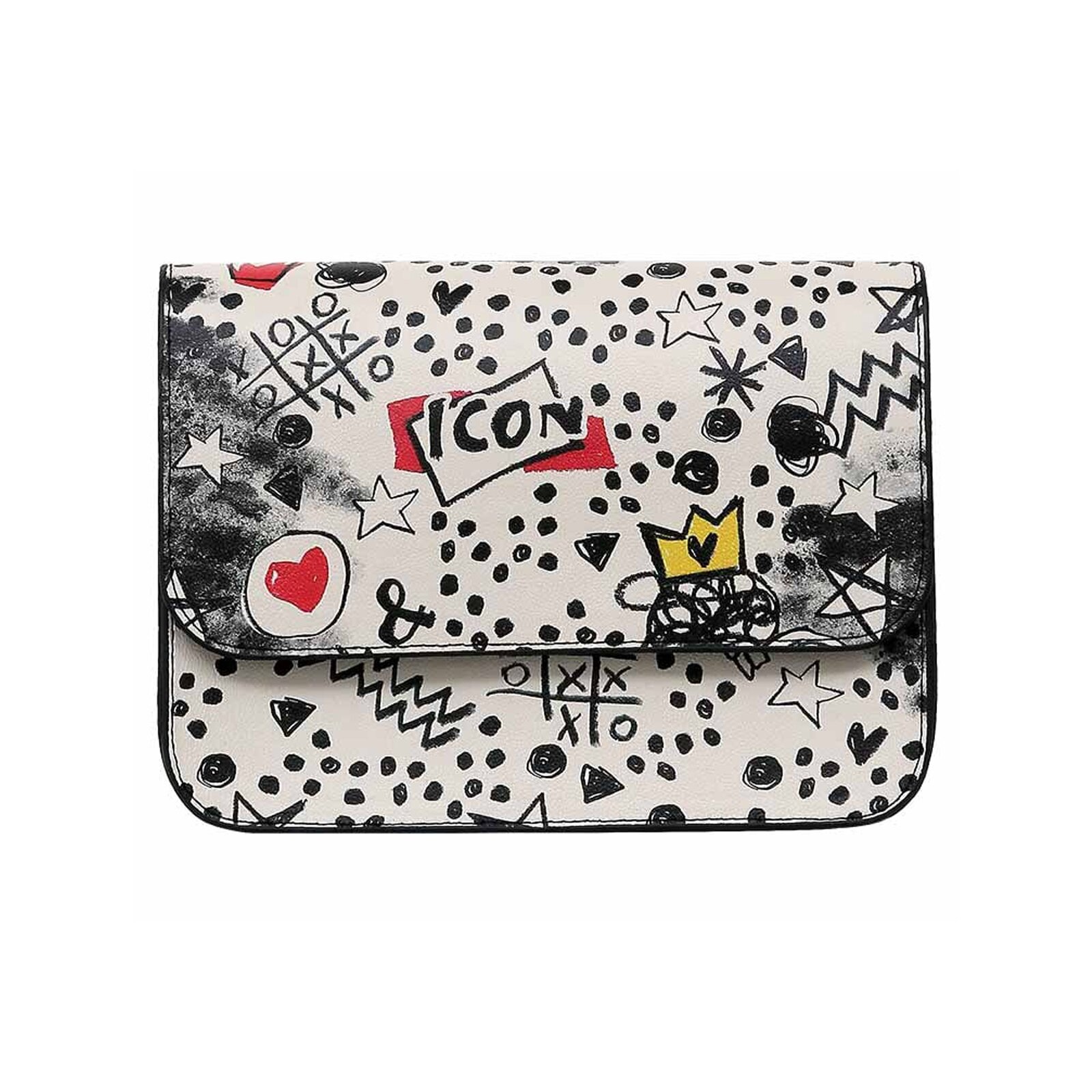 DOGO Handtasche "Y-Generation Icon Damen Handtaschen (Fashion) / Neutral", günstig online kaufen