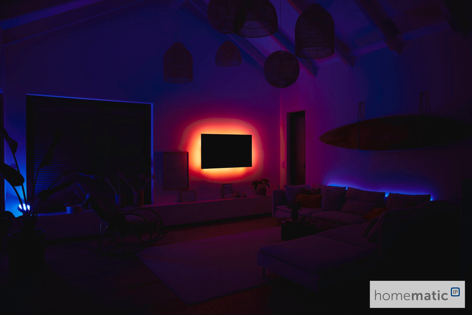 Homematic IP LED Stripe »Lightstrip, 1 m«